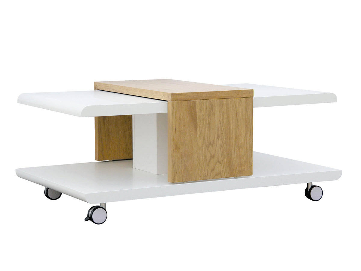 Se NORDIC LIVING COLLECTION Joliet sofabord, m. hjul - hvid og vild eg look MDF (110x66) ❤ Kæmpe udvalg i Nordic Living Collection - Køb online på udsalg og tilbud lige nu ❤ Meget billig fragt og hurtig levering: 1 - 2 hverdage - Varenummer: Boboonline-127028 og barcode / Ean: 4010340514033 på lager - Udsalg på Møbler,
Borde,
Sofaborde på hjul,
Dagligstue,
Borde til stuen Spar op til 51% - Over 785 kendte brands på udsalg