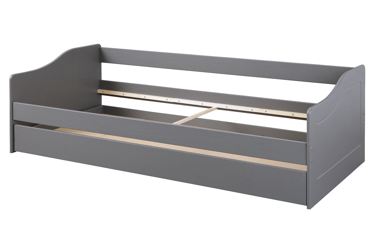 Se NORDIC LIVING COLLECTION Malte udtræksseng, uden lamelbund, uden madras - grå fyrretræ (90x200) ❤ Kæmpe udvalg i Nordic Living Collection - Køb online på udsalg og tilbud lige nu ❤ Meget billig fragt og hurtig levering: 1 - 2 hverdage - Varenummer: Boboonline-127038 og barcode / Ean: 4010340861106 på lager - Udsalg på Møbler,
Senge og madrasser,
Senge,
Sengerammer,
Soveværelse,
Senge og madrasser Spar op til 51% - Over 785 kendte brands på udsalg