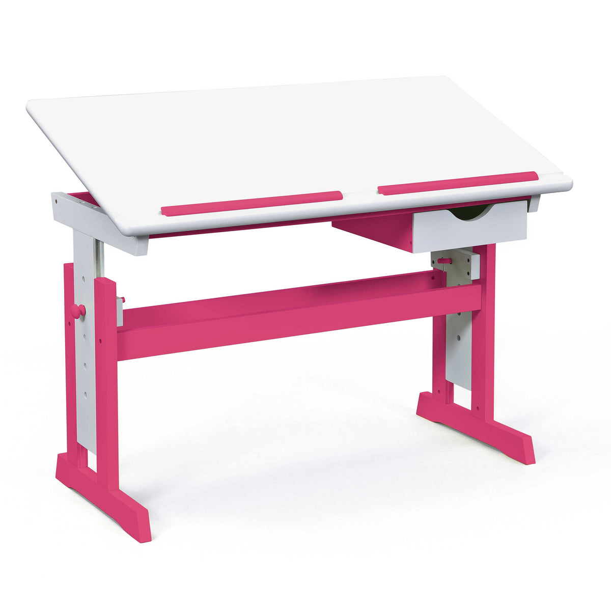 Se NORDIC LIVING COLLECTION Pijii børneskrivebord, m. vippehylde og 1 skuffe, højdejusterbar - hvid og pink MDF (109x55) ❤ Kæmpe udvalg i Nordic Living Collection - Køb online på udsalg og tilbud lige nu ❤ Meget billig fragt og hurtig levering: 1 - 2 hverdage - Varenummer: Boboonline-127058 og barcode / Ean: 4010340983549 på lager - Udsalg på Børn,
Børnemøbler,
Børneværelset,
Pigeværelset Spar op til 51% - Over 785 kendte brands på udsalg
