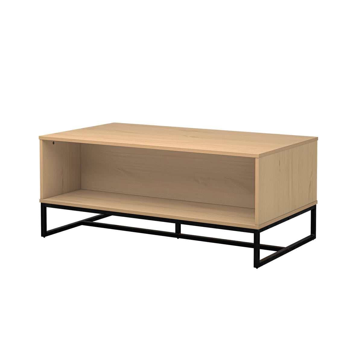 Se NORDIC LIVING COLLECTION Vivo sofabord, m. 1 rum - natur fyrretræ lakeret i Oak Colori og sort metal (110x60) ❤ Kæmpe udvalg i Nordic Living Collection - Køb online på udsalg og tilbud lige nu ❤ Meget billig fragt og hurtig levering: 1 - 2 hverdage - Varenummer: Boboonline-127069 og barcode / Ean: 4010340237505 på lager - Udsalg på Møbler,
Borde,
Sofabord i træ,
Billige sofaborde,
Sofabord med opbevaring,
Dagligstue Spar op til 51% - Over 785 kendte brands på udsalg