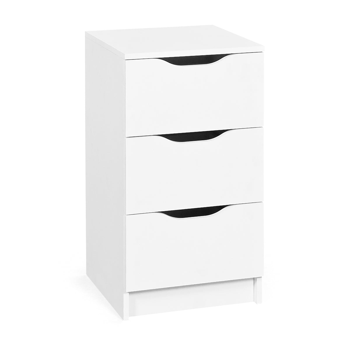 Se NORDIC LIVING COLLECTION Westphalen kommode, m. 3 skuffer - hvid melamin ❤ Kæmpe udvalg i Nordic Living Collection - Køb online på udsalg og tilbud lige nu ❤ Meget billig fragt og hurtig levering: 1 - 2 hverdage - Varenummer: Boboonline-127086 og barcode / Ean: 4010340194129 på lager - Udsalg på Møbler,
Reoler og kommoder mm.,
Billige kommoder,
Smalle kommoder,
Små kommoder,
Hvid Spar op til 51% - Over 785 kendte brands på udsalg