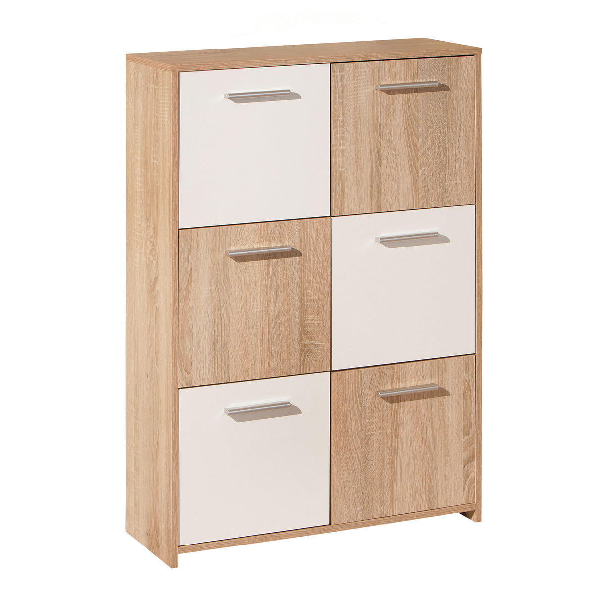 Se NORDIC LIVING COLLECTION Egadi kommode. m. 6 låger - Sonoma-eg finish og hvid melamin ❤ Kæmpe udvalg i Nordic Living Collection - Køb online på udsalg og tilbud lige nu ❤ Meget billig fragt og hurtig levering: 1 - 2 hverdage - Varenummer: Boboonline-127115 og barcode / Ean: 4010340193344 på lager - Udsalg på Møbler,
Reoler og kommoder mm.,
Billige kommoder,
Høje kommoder,
Store kommoder,
Sove Spar op til 51% - Over 785 kendte brands på udsalg