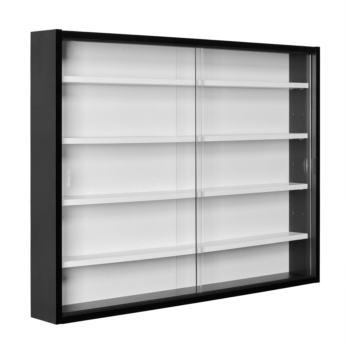 Se NORDIC LIVING COLLECTION Collecty vægskab, m. 2 glasskydelåger og 4 hylder - hvid og sort MDF ❤ Kæmpe udvalg i Nordic Living Collection - Køb online på udsalg og tilbud lige nu ❤ Meget billig fragt og hurtig levering: 1 - 2 hverdage - Varenummer: Boboonline-127150 og barcode / Ean: 4010340998802 på lager - Udsalg på Møbler,
Skabe,
Glasskabe,
Dagligstue Spar op til 51% - Over 785 kendte brands på udsalg