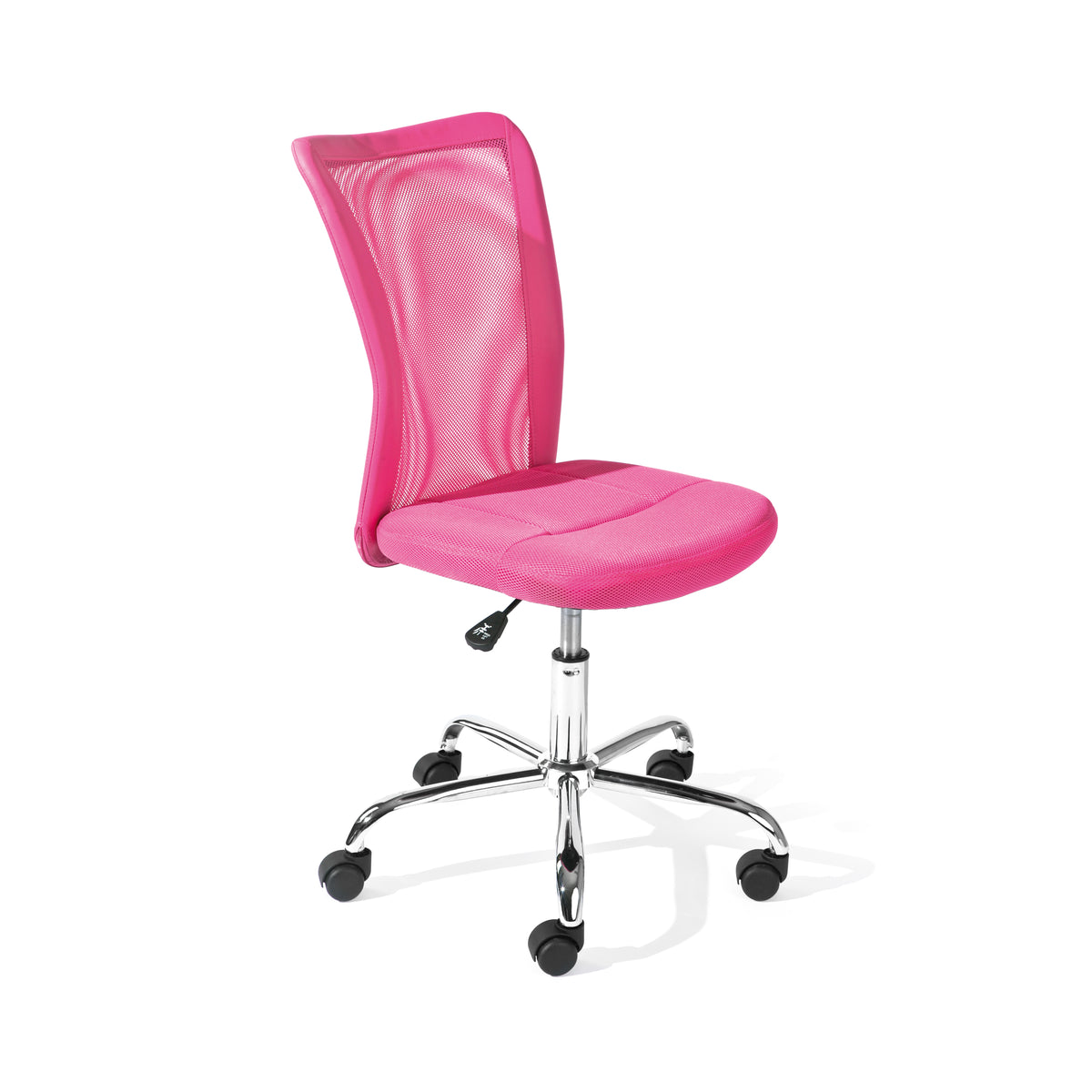 Se NORDIC LIVING COLLECTION Bonnie kontorstol til børn, m. drejeligt sæde, 5 sikkerhedshjul, højdejusterbar - pink PU/net og krom metal ❤ Kæmpe udvalg i Nordic Living Collection - Køb online på udsalg og tilbud lige nu ❤ Meget billig fragt og hurtig levering: 1 - 2 hverdage - Varenummer: Boboonline-127154 og barcode / Ean: 4010340831529 på lager - Udsalg på Børn,
Børnemøbler,
Børneværelset,
Pigeværelset Spar op til 51% - Over 785 kendte brands på udsalg