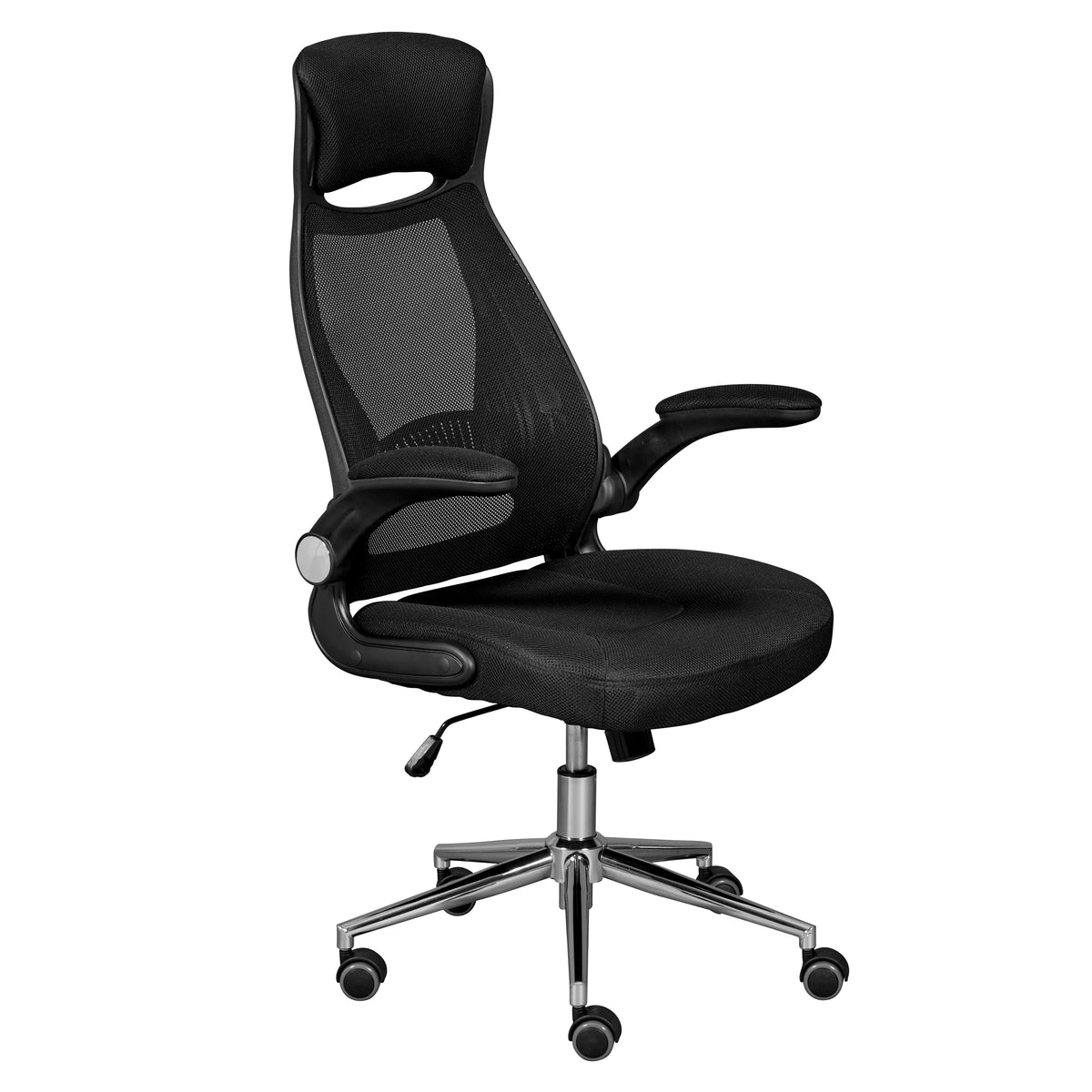 Se NORDIC LIVING COLLECTION DrehstÃÂ¼hle ergonomisk kontorstol, m. armlæn, højdejusterbar, m. 5 hjul - sort polyester ❤ Kæmpe udvalg i Nordic Living Collection - Køb online på udsalg og tilbud lige nu ❤ Meget billig fragt og hurtig levering: 1 - 2 hverdage - Varenummer: Boboonline-127160 og barcode / Ean: 4010340835220 på lager - Udsalg på Møbler,
Stole,
Høje kontorstole,
Kontorstole med armlæn,
Ergonomiske kontorstole,
Kon Spar op til 51% - Over 785 kendte brands på udsalg