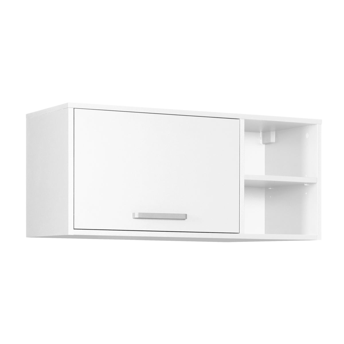 Se NORDIC LIVING COLLECTION Lifestyle Studio Flow overskab til bryggers, m. 1 låge, 1 hylde - hvid melamin ❤ Kæmpe udvalg i Nordic Living Collection - Køb online på udsalg og tilbud lige nu ❤ Meget billig fragt og hurtig levering: 1 - 2 hverdage - Varenummer: Boboonline-127182 og barcode / Ean: 4010340134170 på lager - Udsalg på Møbler,
Skabe,
Overskabe Spar op til 51% - Over 785 kendte brands på udsalg