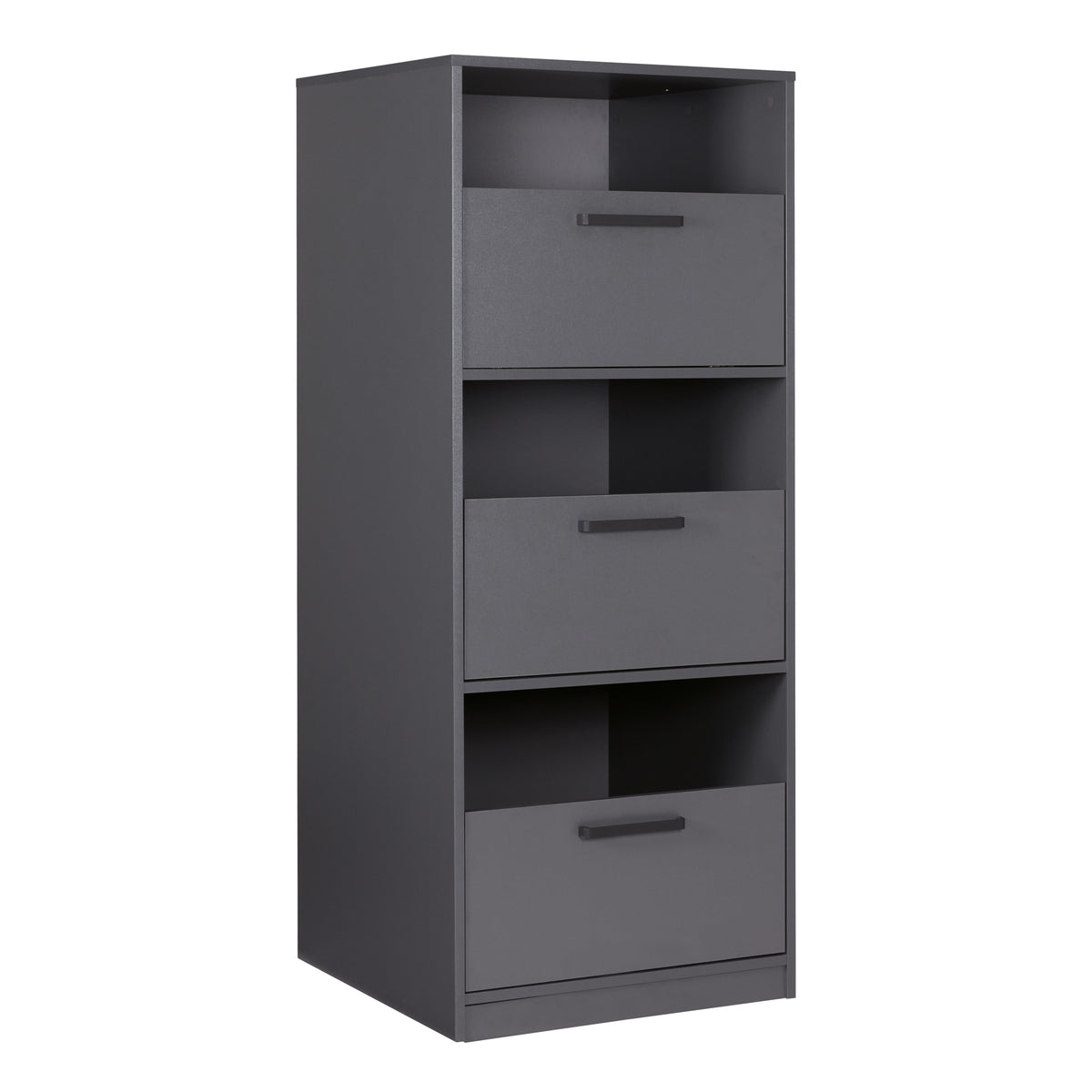 Se NORDIC LIVING COLLECTION Lifestyle Studio Flow skab til bryggers, m. 3 låger - antracitgrå melamin ❤ Kæmpe udvalg i Nordic Living Collection - Køb online på udsalg og tilbud lige nu ❤ Meget billig fragt og hurtig levering: 1 - 2 hverdage - Varenummer: Boboonline-127185 og barcode / Ean: 4010340137126 på lager - Udsalg på Møbler,
Skabe Spar op til 51% - Over 785 kendte brands på udsalg