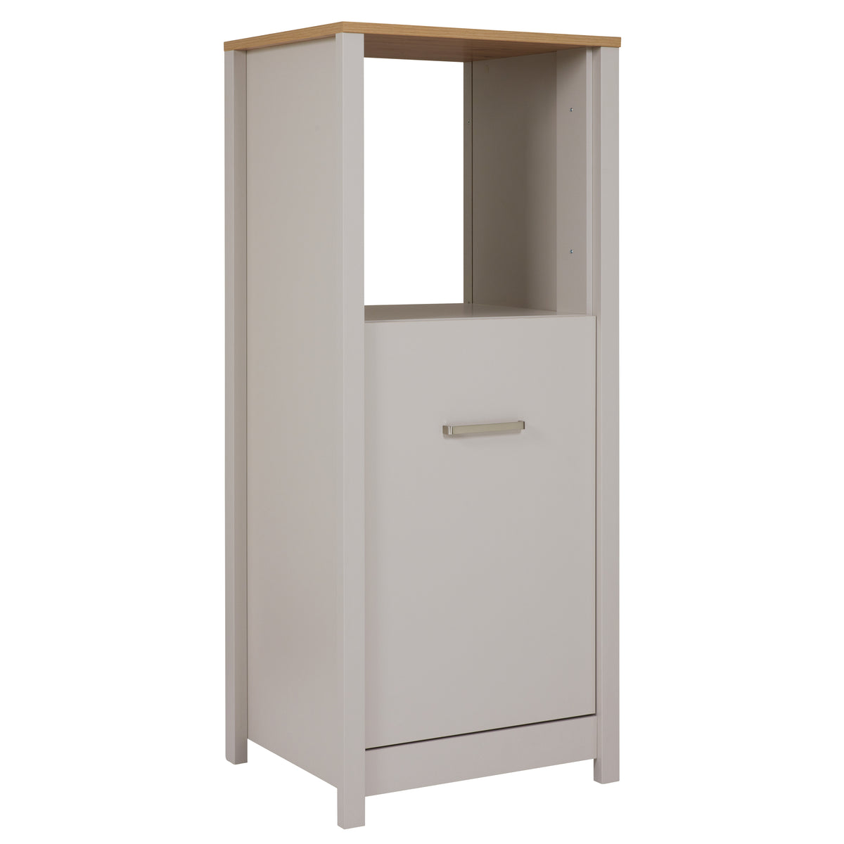 Se NORDIC LIVING COLLECTION Sardegna 1 køkkenskab til køleskab og ovn, m. 1 låge, 2 hylder, 1 rum - natur Artisan egefinish og kashmir melamin ❤ Kæmpe udvalg i Nordic Living Collection - Køb online på udsalg og tilbud lige nu ❤ Meget billig fragt og hurtig levering: 1 - 2 hverdage - Varenummer: Boboonline-127203 og barcode / Ean: 4010340647144 på lager - Udsalg på Møbler,
Skabe,
Køkken / Køkkenalrum,
Køkkenskabe Spar op til 51% - Over 785 kendte brands på udsalg