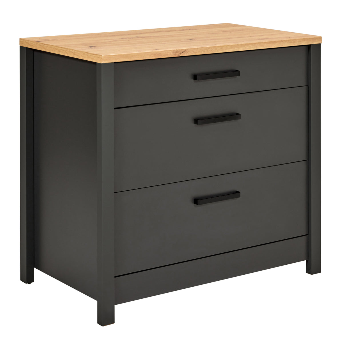 Se NORDIC LIVING COLLECTION Veneto køkkenskab til kogeplade, m. 3 skuffer - natur Artisan egefinish og antracitgrå melamin ❤ Kæmpe udvalg i Nordic Living Collection - Køb online på udsalg og tilbud lige nu ❤ Meget billig fragt og hurtig levering: 1 - 2 hverdage - Varenummer: Boboonline-127208 og barcode / Ean: 4010340871303 på lager - Udsalg på Møbler,
Skabe,
Underskabe,
Køkken / Køkkenalrum,
Køkkenskabe Spar op til 51% - Over 785 kendte brands på udsalg