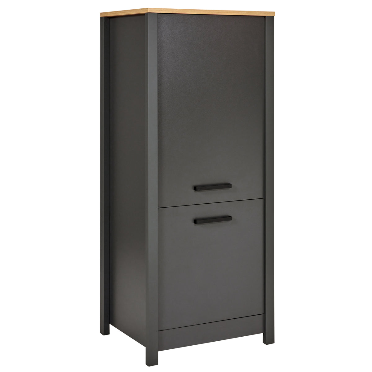 Se NORDIC LIVING COLLECTION Veneto 2 køkkenskab til køle-/frysekombination, m. 2 låger, 4 hylder - natur Artisan egefinish og antracitgrå melamin ❤ Kæmpe udvalg i Nordic Living Collection - Køb online på udsalg og tilbud lige nu ❤ Meget billig fragt og hurtig levering: 1 - 2 hverdage - Varenummer: Boboonline-127210 og barcode / Ean: 4010340871501 på lager - Udsalg på Møbler,
Skabe,
Køkken / Køkkenalrum,
Køkkenskabe Spar op til 51% - Over 785 kendte brands på udsalg