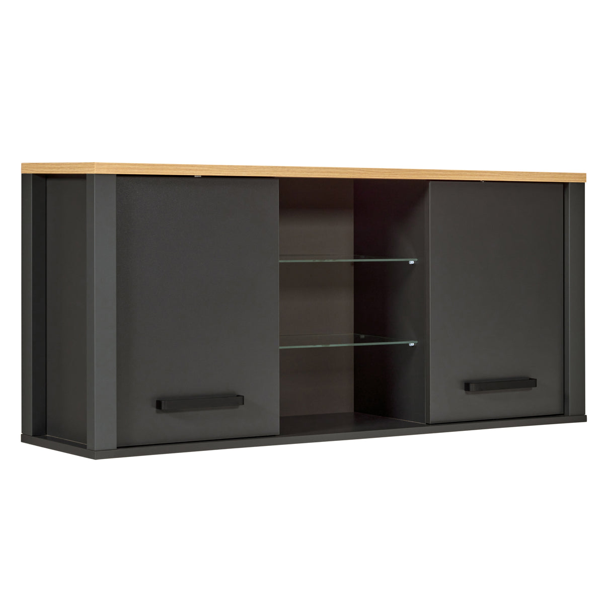 Se NORDIC LIVING COLLECTION Veneto køkken vægskab, m. 2 låger, 4 hylder - glas og natur Artisan egefinish og antracitgrå melamin ❤ Kæmpe udvalg i Nordic Living Collection - Køb online på udsalg og tilbud lige nu ❤ Meget billig fragt og hurtig levering: 1 - 2 hverdage - Varenummer: Boboonline-127211 og barcode / Ean: 4010340871709 på lager - Udsalg på Møbler,
Skabe,
Overskabe,
Køkken / Køkkenalrum,
Køkkenskabe Spar op til 51% - Over 785 kendte brands på udsalg