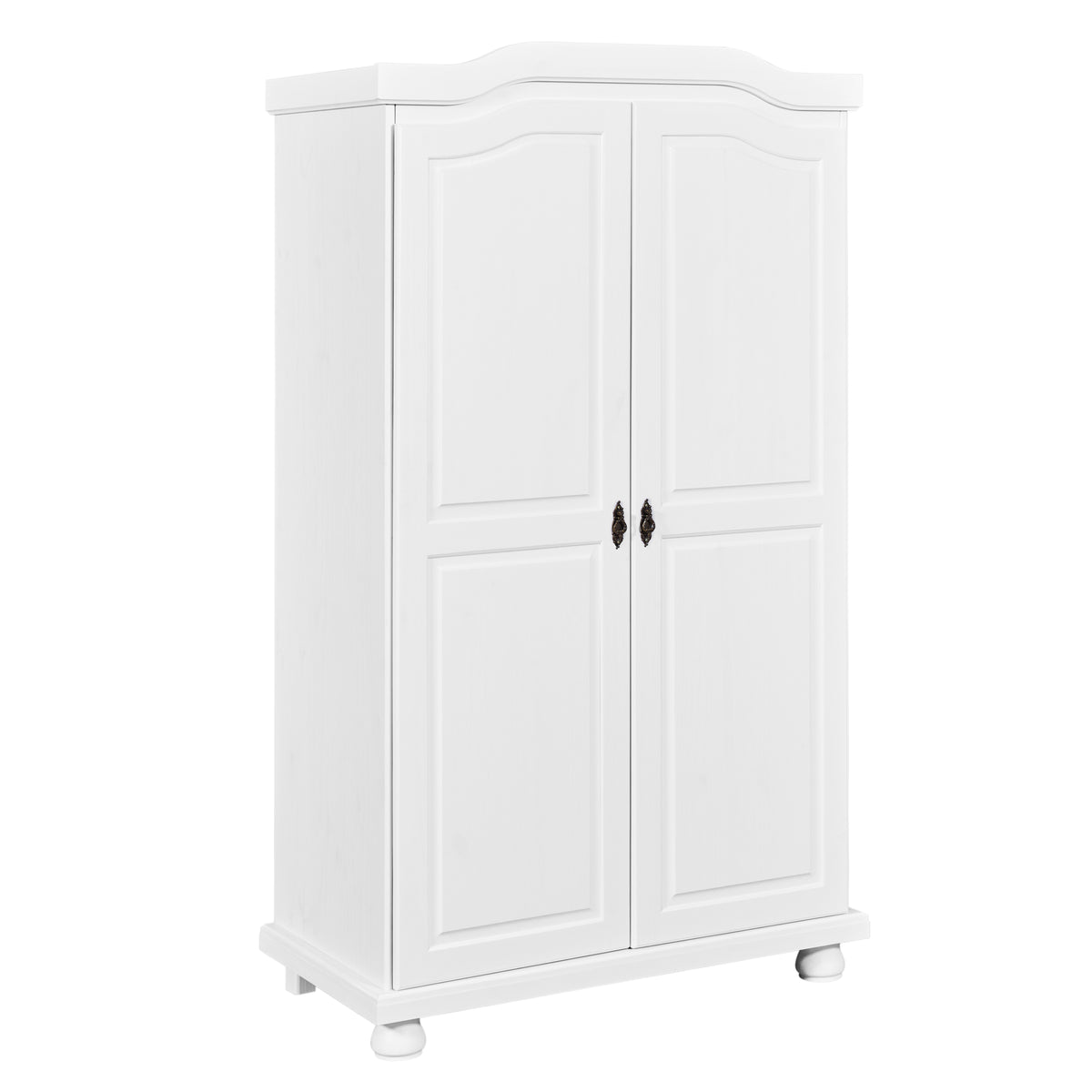 Se NORDIC LIVING COLLECTION Hedda garderobeskab, m. 2 låger, 1 bøjlestang, 4 hylder - hvid fyrretræ ❤ Kæmpe udvalg i Nordic Living Collection - Køb online på udsalg og tilbud lige nu ❤ Meget billig fragt og hurtig levering: 1 - 2 hverdage - Varenummer: Boboonline-127213 og barcode / Ean: 4010340209106 på lager - Udsalg på Møbler,
Klædeskabe og tøjstativer,
Soveværelse,
Klædeskabe og tøjstativer,
Romantisk / Fransk landstil Spar op til 51% - Over 785 kendte brands på udsalg