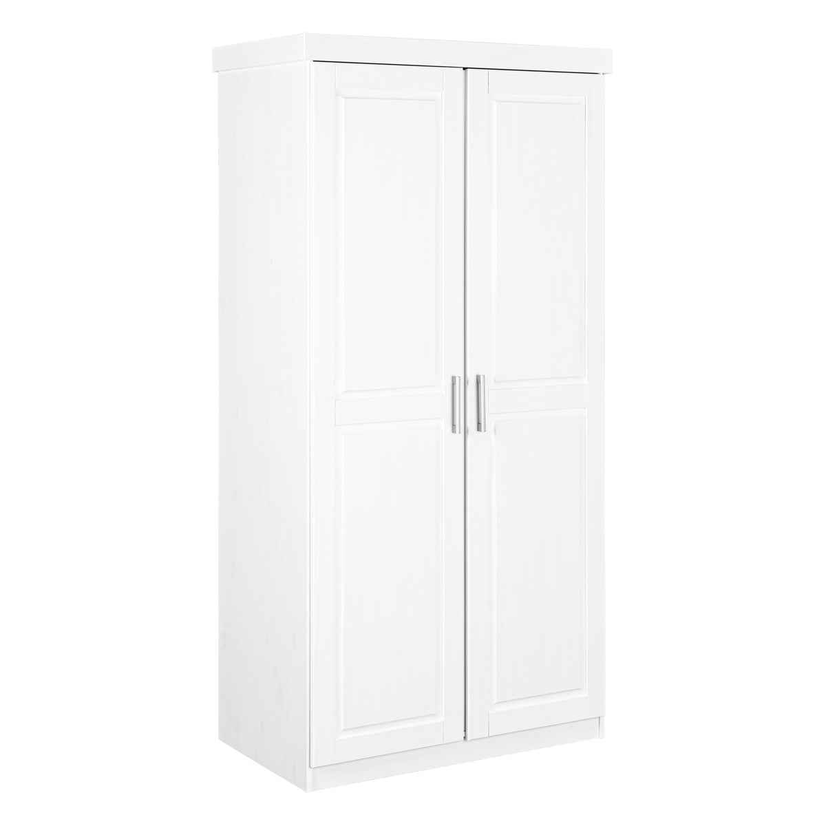 Se NORDIC LIVING COLLECTION Hakon garderobeskab, m. 2 låger, 1 hylde, 1 bøjlestang - hvid fyrretræ ❤ Kæmpe udvalg i Nordic Living Collection - Køb online på udsalg og tilbud lige nu ❤ Meget billig fragt og hurtig levering: 1 - 2 hverdage - Varenummer: Boboonline-127215 og barcode / Ean: 4010340291132 på lager - Udsalg på Møbler,
Klædeskabe og tøjstativer,
Soveværelse,
Klædeskabe og tøjstativer Spar op til 51% - Over 785 kendte brands på udsalg