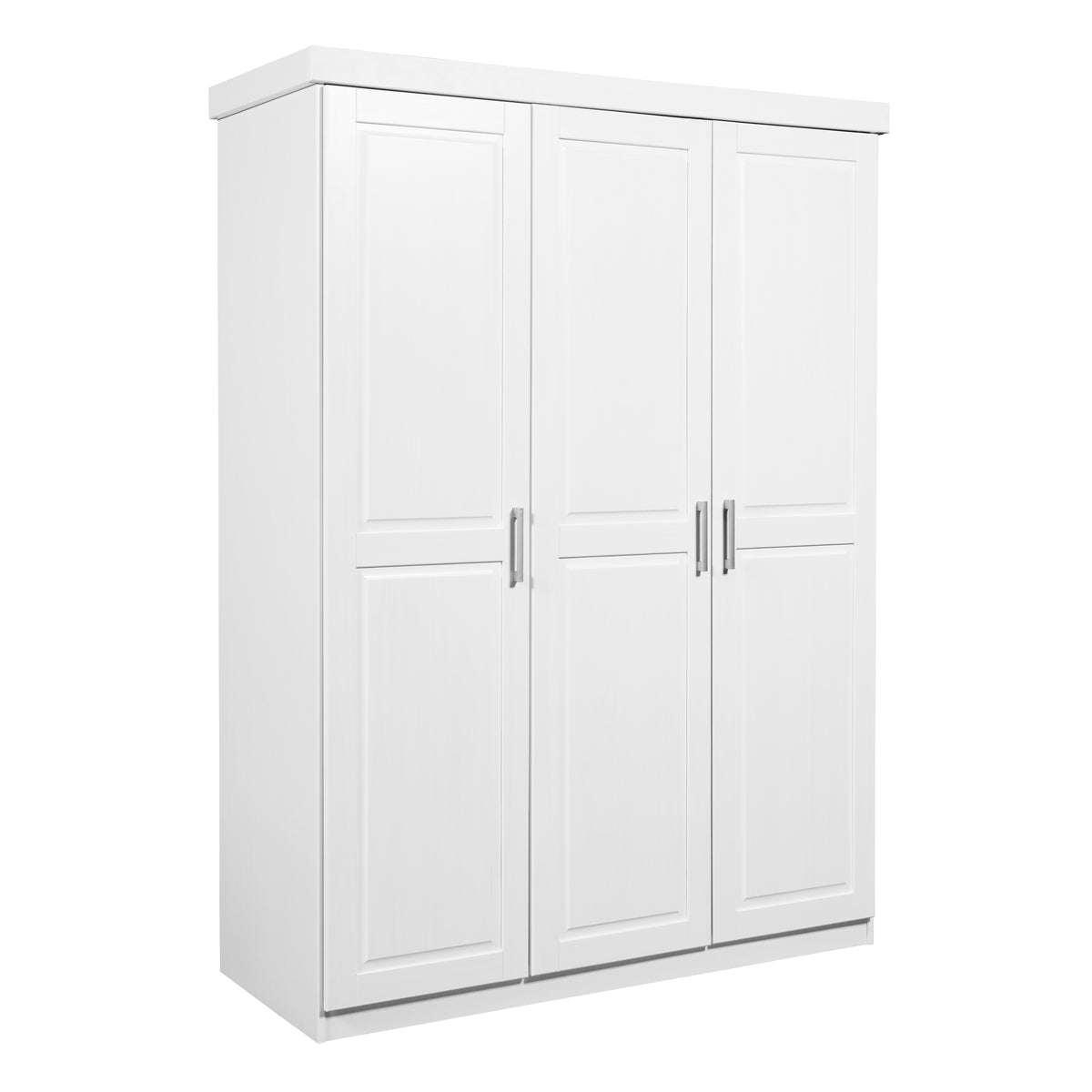 Se NORDIC LIVING COLLECTION Magnus garderobeskab, m. 3 låger, 4 hylder, 1 bøjlestang - hvid fyrretræ ❤ Kæmpe udvalg i Nordic Living Collection - Køb online på udsalg og tilbud lige nu ❤ Meget billig fragt og hurtig levering: 1 - 2 hverdage - Varenummer: Boboonline-127216 og barcode / Ean: 4010340291156 på lager - Udsalg på Møbler,
Klædeskabe og tøjstativer,
Soveværelse,
Klædeskabe og tøjstativer Spar op til 51% - Over 785 kendte brands på udsalg