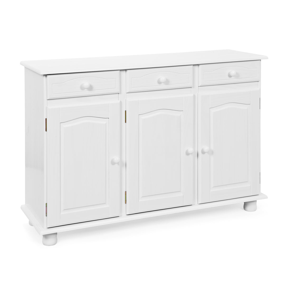 Se NORDIC LIVING COLLECTION Livio skænk, m. 3 låger, 3 skuffer, 1 hylde - hvid fyrretræ ❤ Kæmpe udvalg i Nordic Living Collection - Køb online på udsalg og tilbud lige nu ❤ Meget billig fragt og hurtig levering: 1 - 2 hverdage - Varenummer: Boboonline-127225 og barcode / Ean: 4010340209816 på lager - Udsalg på Møbler,
Hvide skænke,
Dagligstue,
Køkken / Køkkenalrum Spar op til 51% - Over 785 kendte brands på udsalg