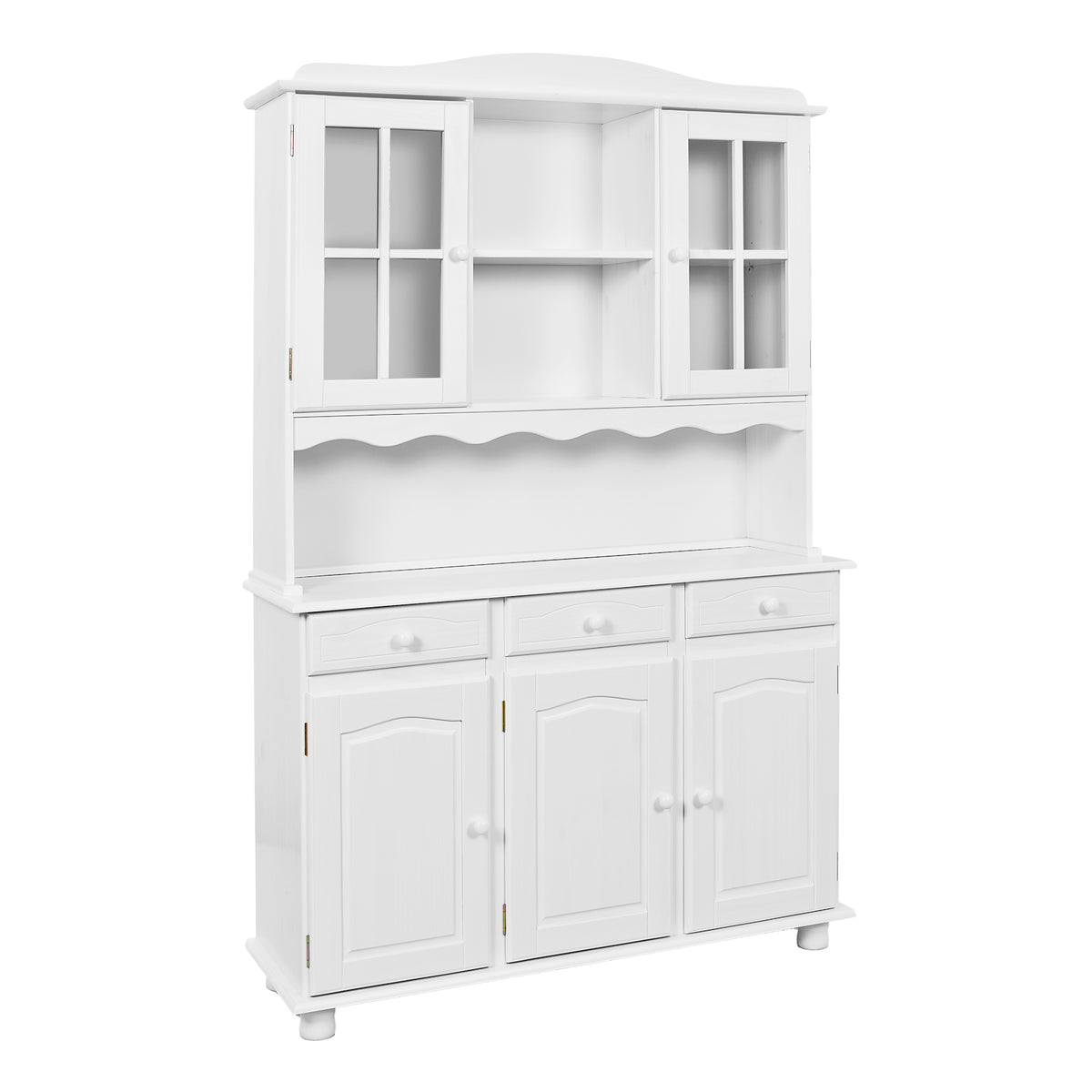 Se NORDIC LIVING COLLECTION Siena vitrineskab, m. 5 låger, 3 skuffer, 4 hylder - glas og hvid fyrretræ ❤ Kæmpe udvalg i Nordic Living Collection - Køb online på udsalg og tilbud lige nu ❤ Meget billig fragt og hurtig levering: 1 - 2 hverdage - Varenummer: Boboonline-127226 og barcode / Ean: 4010340298155 på lager - Udsalg på Møbler,
Skabe,
Hvide vitrineskabe,
Dagligstue,
Køkken / Køkkenalrum Spar op til 51% - Over 785 kendte brands på udsalg