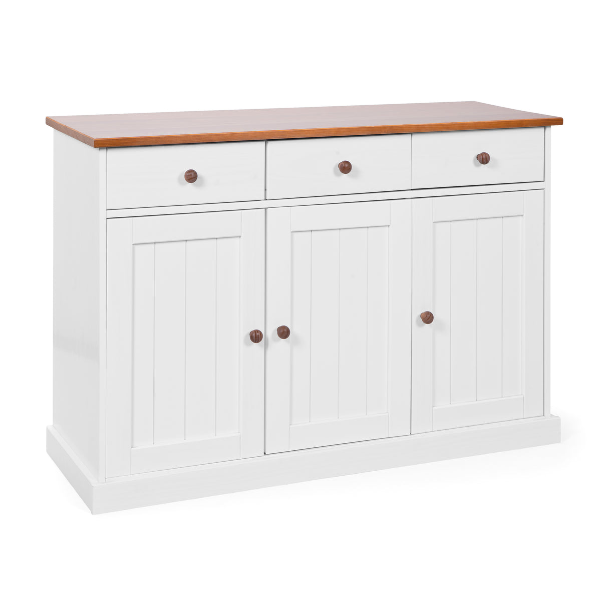 Se NORDIC LIVING COLLECTION Westerland-4.2 kommode, hvid sepia, 3 låger og 3 skuffer, massivt træ ❤ Kæmpe udvalg i Nordic Living Collection - Køb online på udsalg og tilbud lige nu ❤ Meget billig fragt og hurtig levering: 1 - 2 hverdage - Varenummer: Boboonline-127229 og barcode / Ean: 4010340214575 på lager - Udsalg på Spar op til 51% - Over 785 kendte brands på udsalg