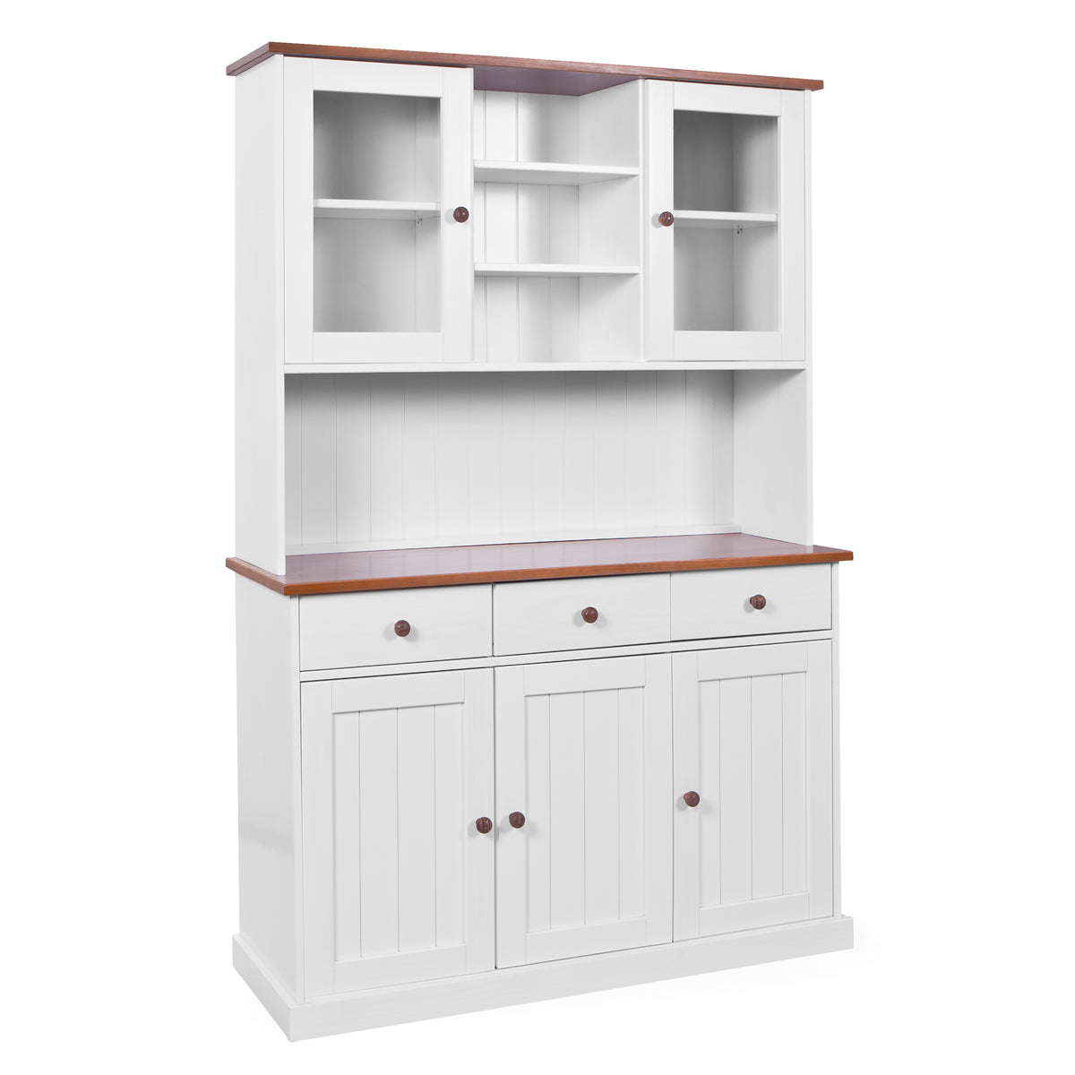 Se NORDIC LIVING COLLECTION Buffet Westerland 6.2. Massivt træ hvid-sepia 5T3SL med 3 skuffer på letløbende metalskinner og 4 hylder bag 5 låger. ❤ Kæmpe udvalg i Nordic Living Collection - Køb online på udsalg og tilbud lige nu ❤ Meget billig fragt og hurtig levering: 1 - 2 hverdage - Varenummer: Boboonline-127231 og barcode / Ean: 4010340214674 på lager - Udsalg på Spar op til 51% - Over 785 kendte brands på udsalg