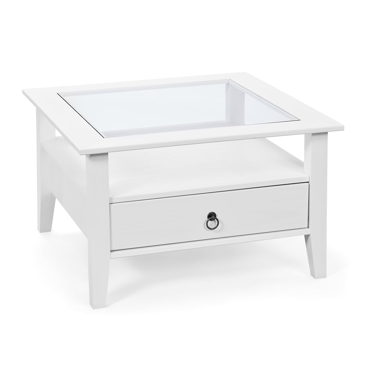 Se NORDIC LIVING COLLECTION Provence 1 sofabord, fyrretræ, hvid, med 1 skuffe ❤ Kæmpe udvalg i Nordic Living Collection - Køb online på udsalg og tilbud lige nu ❤ Meget billig fragt og hurtig levering: 1 - 2 hverdage - Varenummer: Boboonline-127232 og barcode / Ean: 4010340291514 på lager - Udsalg på Spar op til 51% - Over 785 kendte brands på udsalg