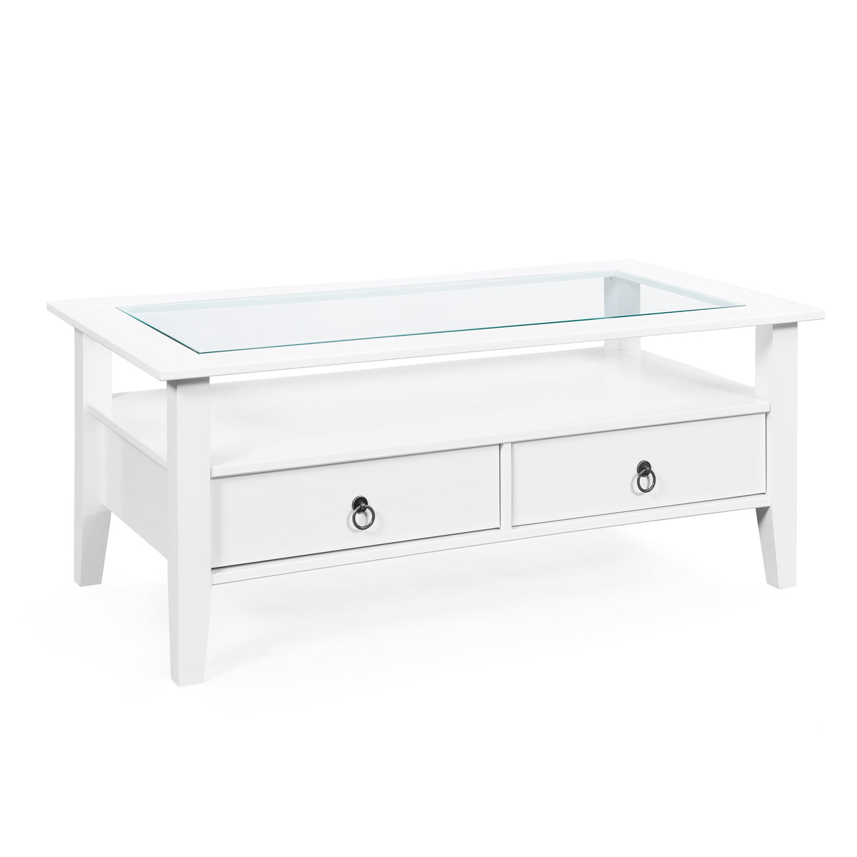 Se NORDIC LIVING COLLECTION Sofabord Provence 7 fyrretræ hvid 115x60 med 2 skuffer ❤ Kæmpe udvalg i Nordic Living Collection - Køb online på udsalg og tilbud lige nu ❤ Meget billig fragt og hurtig levering: 1 - 2 hverdage - Varenummer: Boboonline-127233 og barcode / Ean: 4010340915151 på lager - Udsalg på Spar op til 51% - Over 785 kendte brands på udsalg