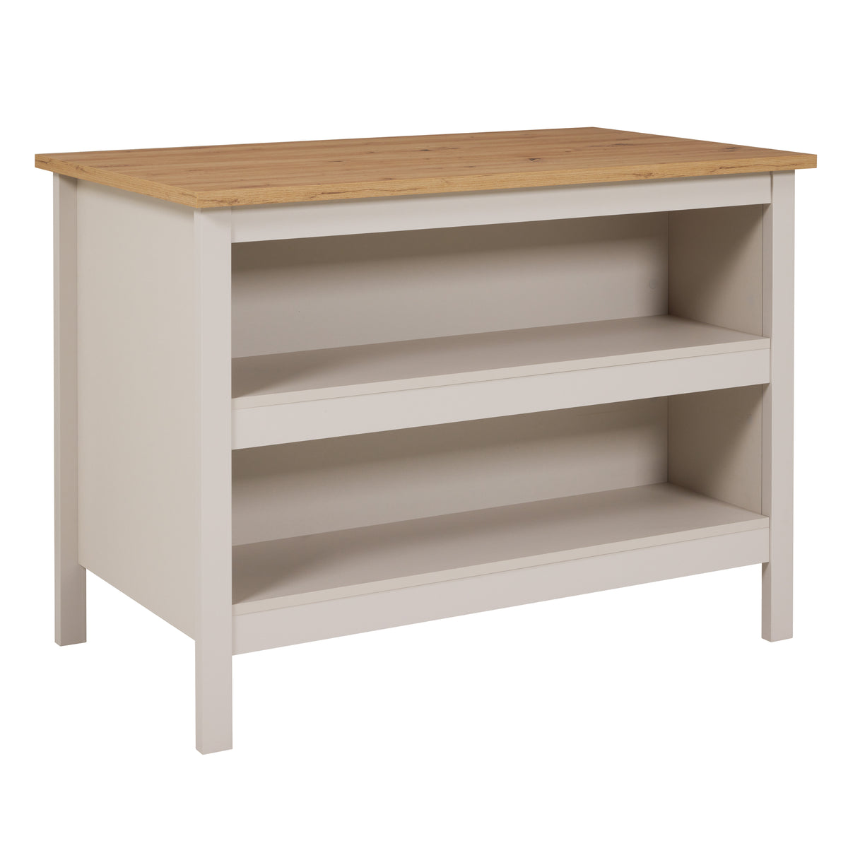 Se NORDIC LIVING COLLECTION Køkkenø Emmilia Cashmere/Artisan Oak, med 2 rum på den ene side og plads til barstole eller stole på den anden. ❤ Kæmpe udvalg i Nordic Living Collection - Køb online på udsalg og tilbud lige nu ❤ Meget billig fragt og hurtig levering: 1 - 2 hverdage - Varenummer: Boboonline-127237 og barcode / Ean: 4010340019736 på lager - Udsalg på Spar op til 51% - Over 785 kendte brands på udsalg