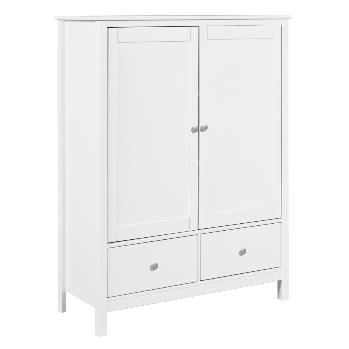 Se NORDIC LIVING COLLECTION Kommode i massivt fyrretræ med 2 skuffer og 2 låger, hvidlakeret, samlede mål 107 x 45 x 140 cm. ❤ Kæmpe udvalg i Nordic Living Collection - Køb online på udsalg og tilbud lige nu ❤ Meget billig fragt og hurtig levering: 1 - 2 hverdage - Varenummer: Boboonline-127262 og barcode / Ean: 4010340026628 på lager - Udsalg på Spar op til 51% - Over 785 kendte brands på udsalg
