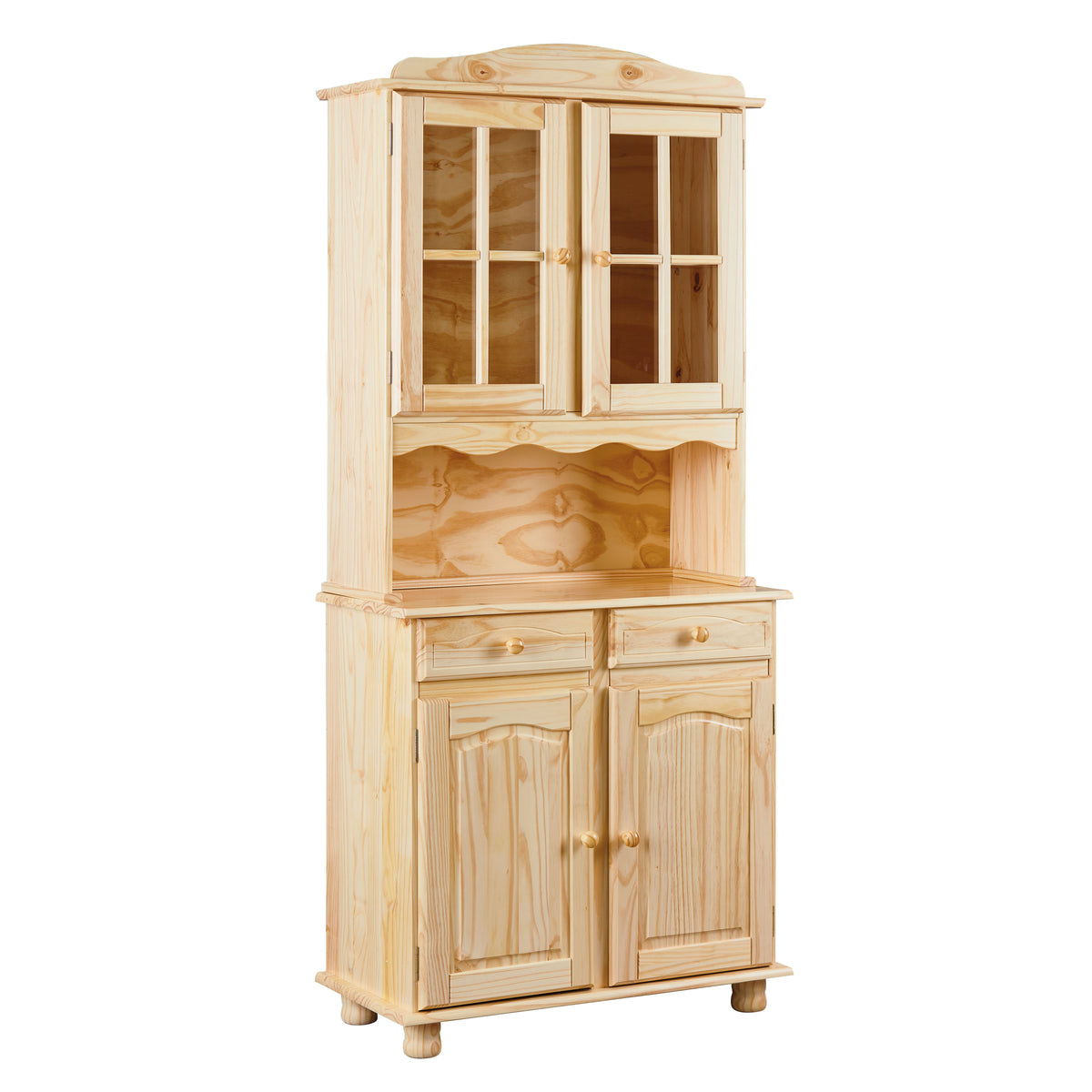 Se NORDIC LIVING COLLECTION Vitrineskab med 2 låger i Alicante fyr, farveløs ❤ Kæmpe udvalg i Nordic Living Collection - Køb online på udsalg og tilbud lige nu ❤ Meget billig fragt og hurtig levering: 1 - 2 hverdage - Varenummer: Boboonline-127305 og barcode / Ean: 4010340305051 på lager - Udsalg på Spar op til 51% - Over 785 kendte brands på udsalg