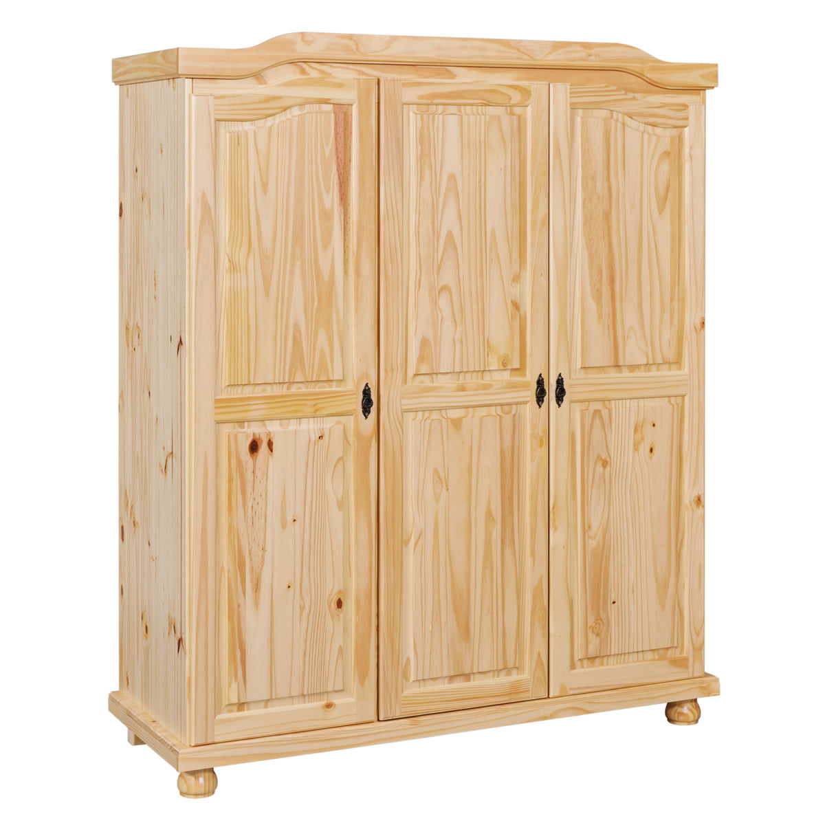 Se NORDIC LIVING COLLECTION Landskabsskab Bern 3-dørs naturfyr massivt træ ❤ Kæmpe udvalg i Nordic Living Collection - Køb online på udsalg og tilbud lige nu ❤ Meget billig fragt og hurtig levering: 1 - 2 hverdage - Varenummer: Boboonline-127309 og barcode / Ean: 4010340301107 på lager - Udsalg på Spar op til 51% - Over 785 kendte brands på udsalg