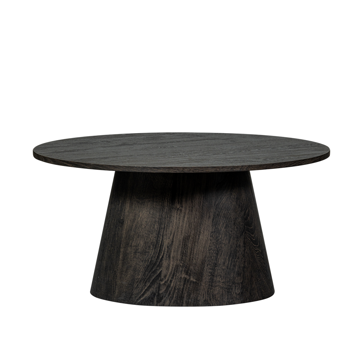 Se WOOOD Mann sofabord, rund - mørkebrun MDF med 3D-papirfinish (Ø80) ❤ Kæmpe udvalg i WOOOD - Køb online på udsalg og tilbud lige nu ❤ Meget billig fragt og hurtig levering: 1 - 2 hverdage - Varenummer: Boboonline-122261 og barcode / Ean: 8714713199853 på lager - Udsalg på Møbler,Borde,Sofaborde,
Møbler,
Borde,
Runde sofaborde,
Dagligstue,
Borde til stuen, Spar op til 51% - Over 785 kendte brands på udsalg