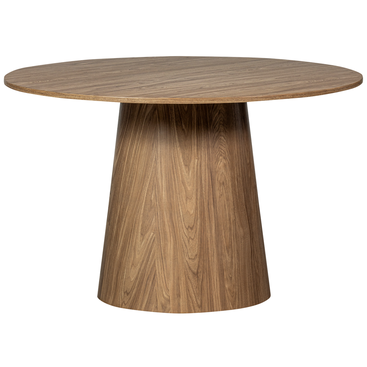 Se WOOOD Mann spisebord, rund - valnød MDF med 3D-papirfinish (Ø120) ❤ Kæmpe udvalg i WOOOD - Køb online på udsalg og tilbud lige nu ❤ Meget billig fragt og hurtig levering: 1 - 2 hverdage - Varenummer: Boboonline-122269 og barcode / Ean: 8714713200054 på lager - Udsalg på Møbler,Borde,Spiseborde,
Møbler,
Borde,
Små spiseborde,
Runde spiseborde,
Spisestue, Spar op til 51% - Over 785 kendte brands på udsalg