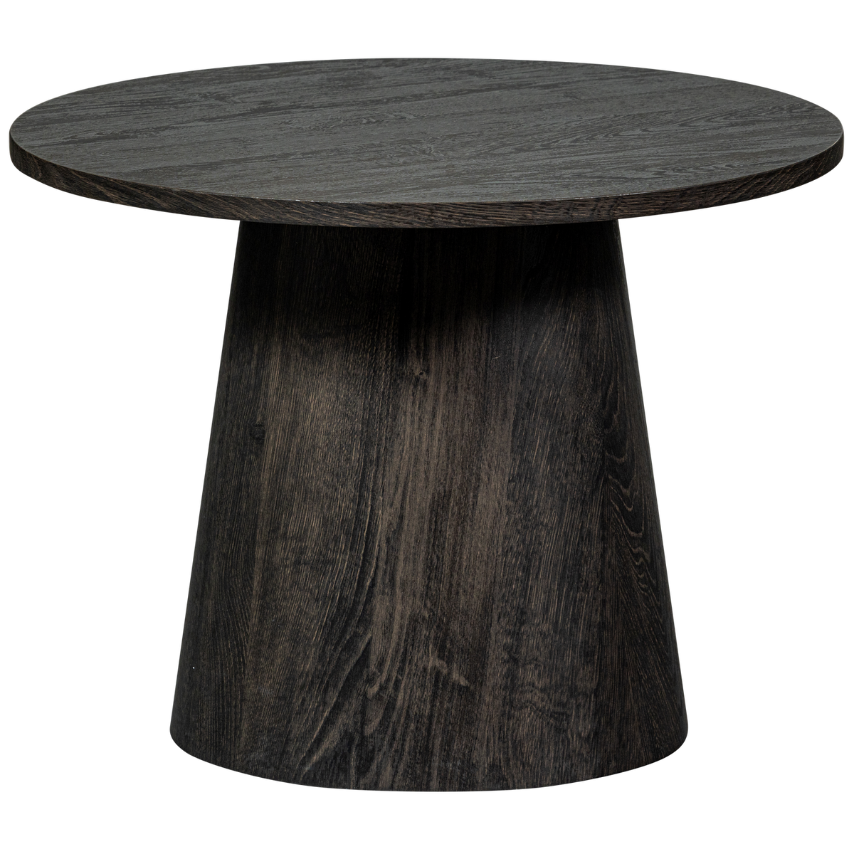 Se WOOOD Mann sofabord, rund - mørkebrun MDF med 3D-papirfinish (Ø60) ❤ Kæmpe udvalg i WOOOD - Køb online på udsalg og tilbud lige nu ❤ Meget billig fragt og hurtig levering: 1 - 2 hverdage - Varenummer: Boboonline-122271 og barcode / Ean: 8714713199884 på lager - Udsalg på Møbler,Borde,Sofaborde,
Møbler,
Borde,
Runde sofaborde,
Dagligstue,
Borde til stuen, Spar op til 51% - Over 785 kendte brands på udsalg