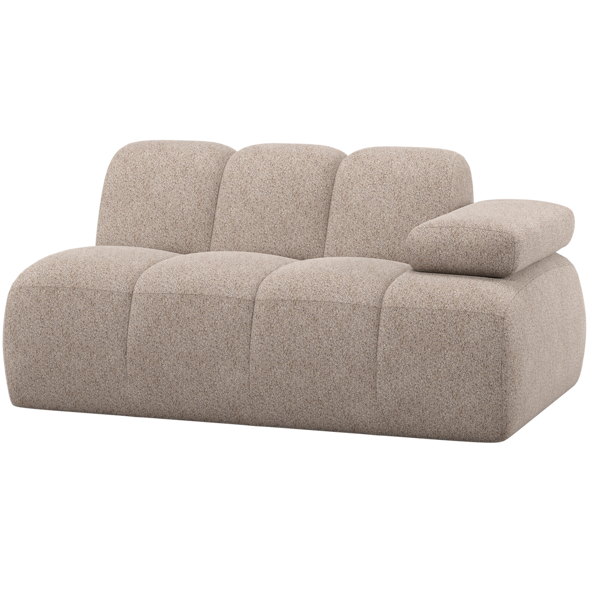 Se WOOOD Mojo 1,5 pers. sofa element, m. armlæn, højre - mørk sand uld ❤ Kæmpe udvalg i WOOOD - Køb online på udsalg og tilbud lige nu ❤ Super billig fragt og lynhurtig levering - Varenummer: Boboonline-126294 og barcode / Ean: 8714713230655 på lager - Udsalg på Møbler,
Sofaer,
Dagligstue,
Sofaer,
Maj deals Store besparelser – op til 71% - Store besparelser på over 2.281 brands
