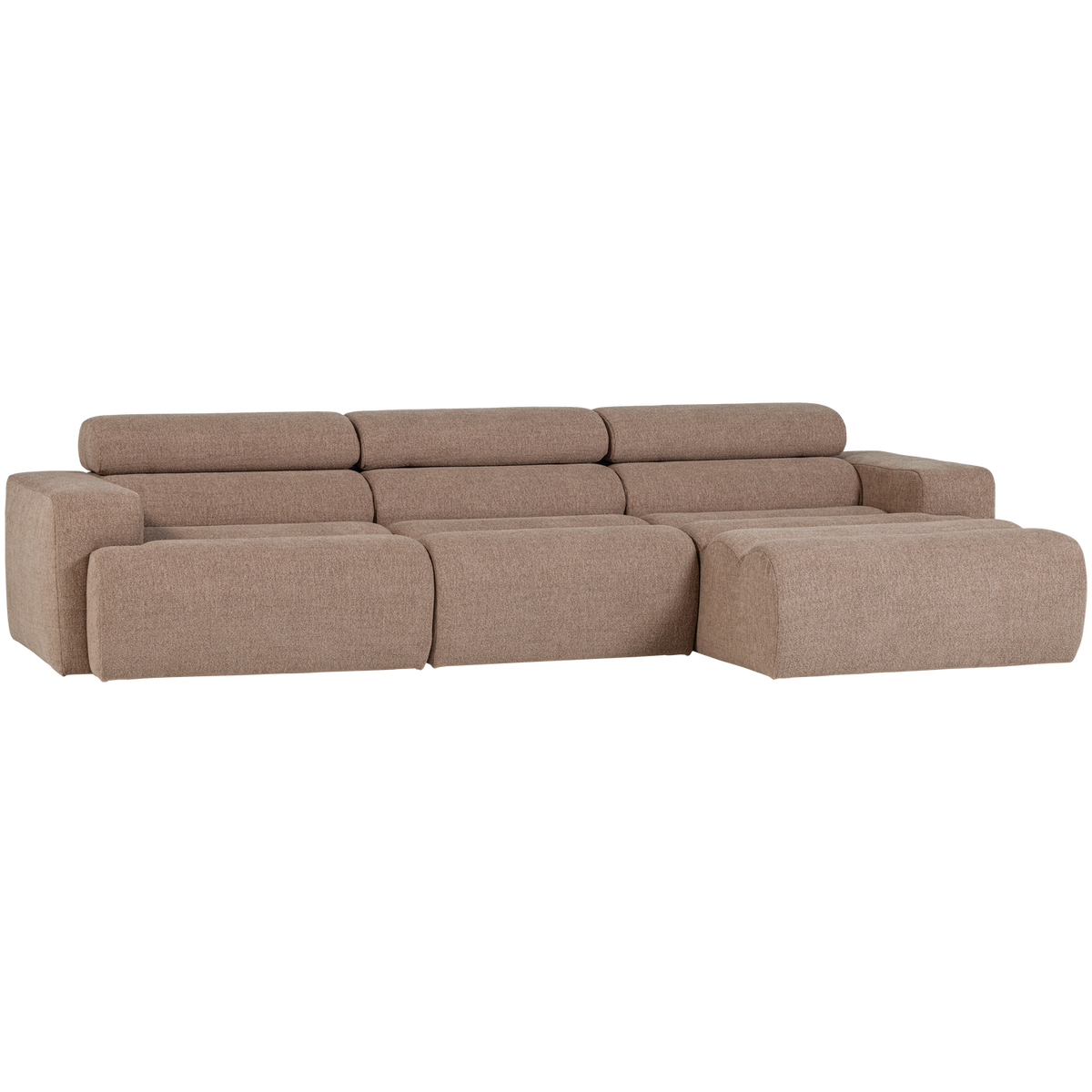 Se WOOOD Novi sofa, m. højre chaiselong, justerbar nakkestøtte - taupe bouclé stof ❤ Kæmpe udvalg i WOOOD - Køb online på udsalg og tilbud lige nu ❤ Billig fragt • Hurtig levering - Varenummer: Boboonline-126306 og barcode / Ean: 8714713240289 på lager - Udsalg på Møbler,
Sofaer,
Stofsofaer,
Dagligstue,
Sofaer,
Maj deals Få op til 63% i rabat - Find over 1.798 brands på udsalg