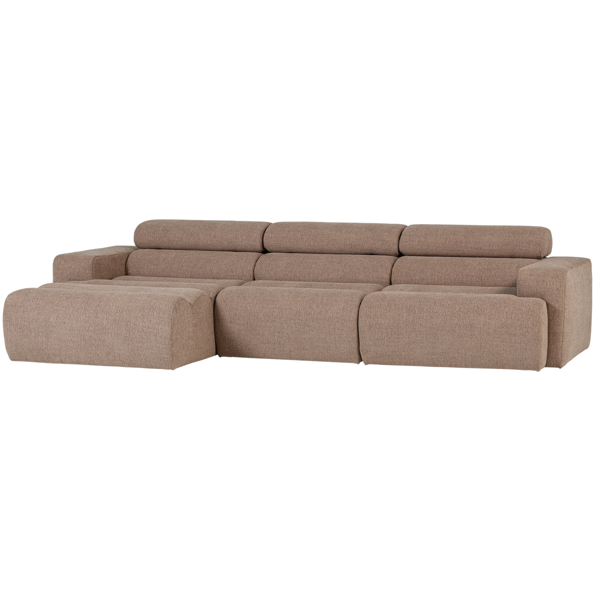 Se WOOOD Novi sofa, m. venstre chaiselong, justerbar nakkestøtte - taupe bouclé stof ❤ Kæmpe udvalg i WOOOD - Køb online på udsalg og tilbud lige nu ❤ Billig fragt og hurtig levering - Varenummer: Boboonline-126308 og barcode / Ean: 8714713240135 på lager - Udsalg på Møbler,
Sofaer,
Stofsofaer,
Dagligstue,
Sofaer,
Maj deals Spar stort – op til 71% - Over 2.739 kendte brands på stort udsalg