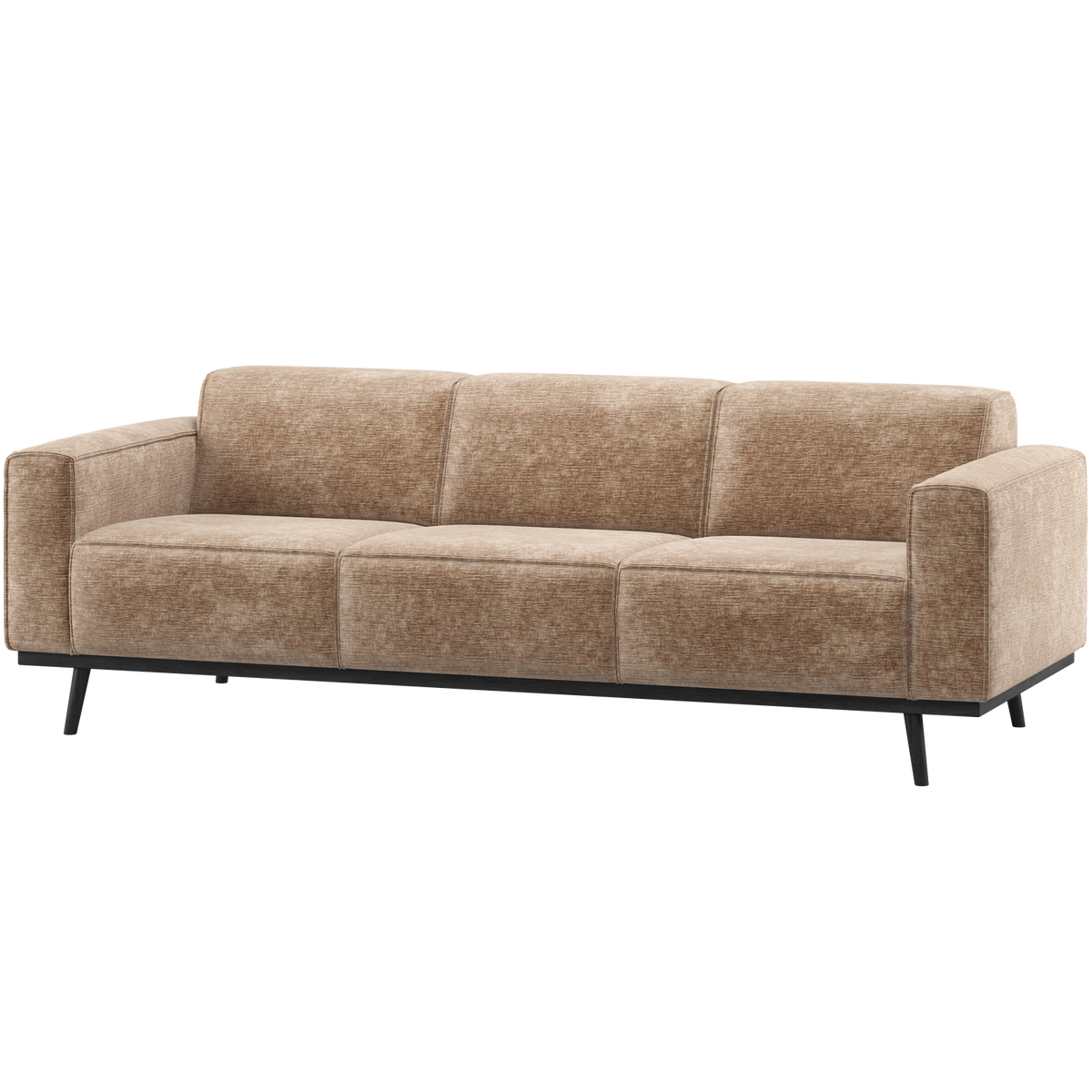 Se WOOOD Statement 3 pers. sofa - taupe chenille fløjl stof og birketræ (230cm) ❤ Kæmpe udvalg i WOOOD - Køb online på udsalg og tilbud lige nu ❤ Billig fragt og hurtig levering - Varenummer: Boboonline-126315 og barcode / Ean: 8714713238095 på lager - Udsalg på Møbler,
Sofaer,
Stofsofaer,
Dagligstue,
Sofaer,
Velour- og fløjlsmøbler, Op til 61% rabat - Mere end 1.329 populære mærker på udsalg