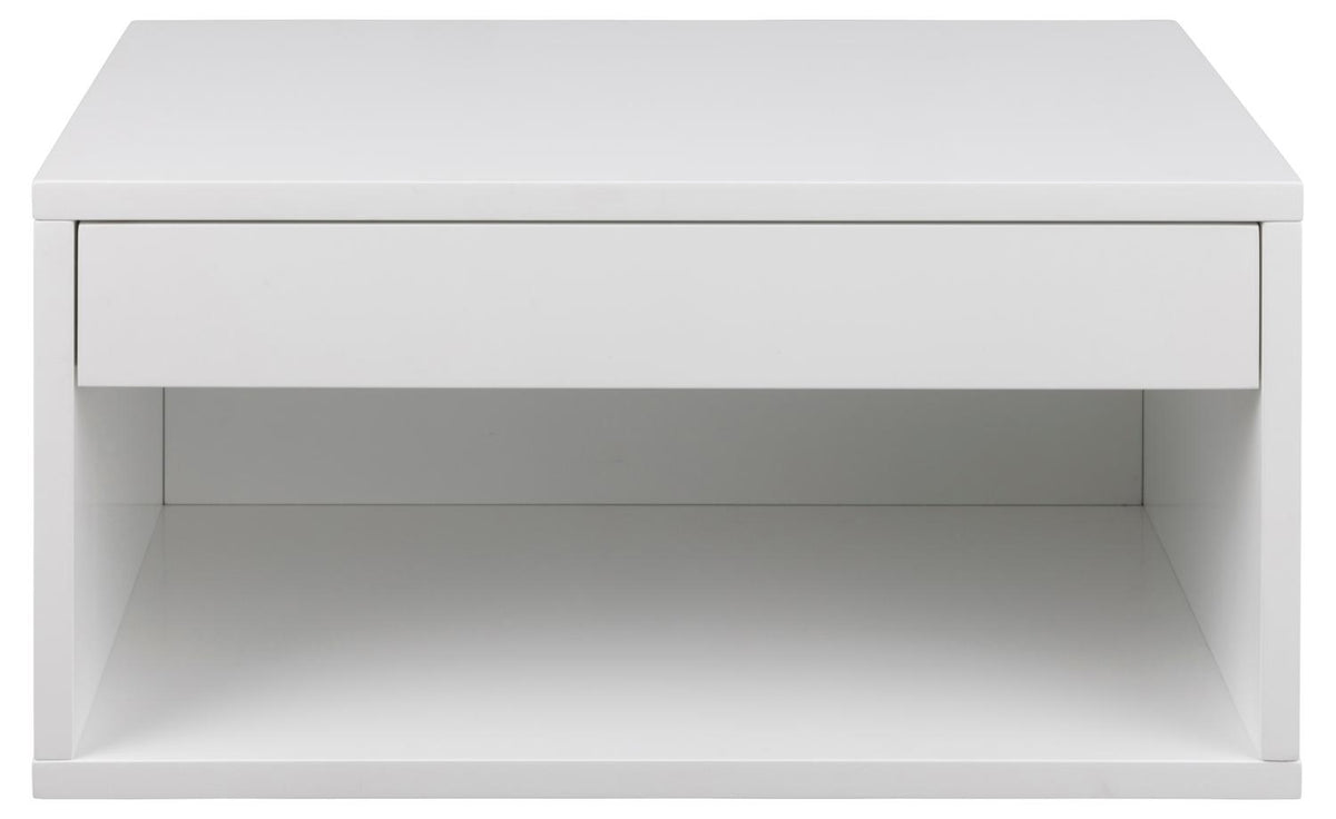 Se ACT NORDIC Cholet væghængt natbord, m. 1 hylde og 1 skuffe - hvid MDF (50x35) ❤ Kæmpe udvalg i Act Nordic - Køb online på udsalg og tilbud lige nu ❤ Super billig fragt og lynhurtig levering - Varenummer: Boboonline-85527 og barcode / Ean: 5713941231895 på lager - Udsalg på Møbler,Borde,Sengeborde,
Borde,
Væghængte natborde,
Sengeborde med skuffer,
Soveværelse, Spar stort – op til 71% - Over 2.739 kendte brands på stort udsalg