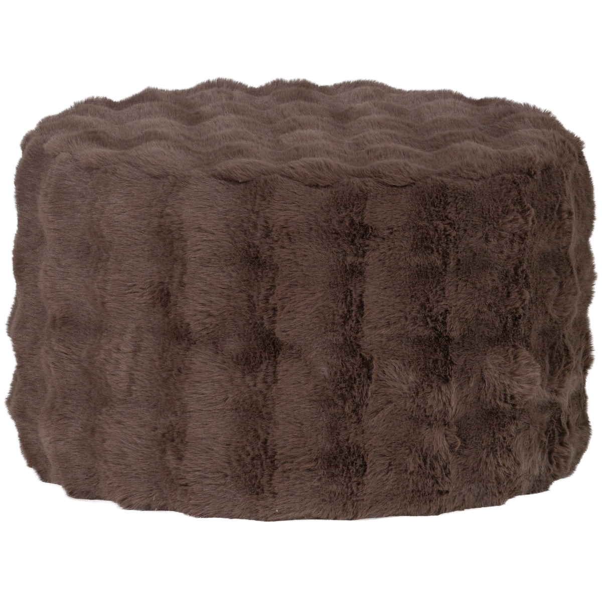 Se WOOOD Olven puf, lav, rund - brun fluffy polyester stof (Ø60) ❤ Kæmpe udvalg i WOOOD - Køb online på udsalg og tilbud lige nu ❤ Super billig fragt og lynhurtig levering - Varenummer: Boboonline-126361 og barcode / Ean: 8714713227815 på lager - Udsalg på Møbler,
Puffer og skamler,
Dagligstue,
Stole til stuen Op til 63% rabat - 2.739 brands med vilde rabatter