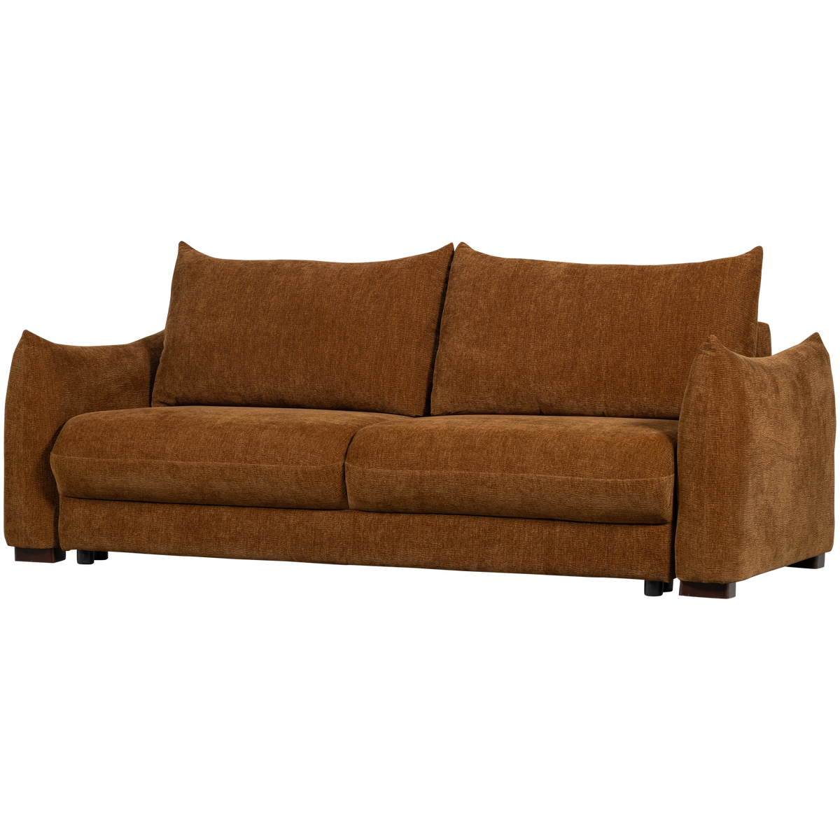 Se WOOOD Jonne 3 pers. sovesofa - brun chenille stof og træ/plastik ❤ Kæmpe udvalg i WOOOD - Køb online på udsalg og tilbud lige nu ❤ Hurtig levering til lave fragtpriser - Varenummer: Boboonline-126372 og barcode / Ean: 8714713226184 på lager - Udsalg på Møbler,
Sofaer,
3 personers sovesofaer,
Dagligstue,
Sofaer,
Maj deals Spar helt op til 79% - Over 739 kendte brands på udsalg