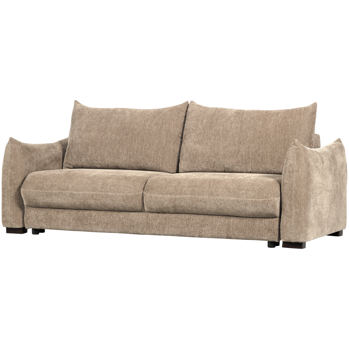 Se WOOOD Jonne 3 pers. sovesofa - natur chenille stof og træ/plastik ❤ Kæmpe udvalg i WOOOD - Køb online på udsalg og tilbud lige nu ❤ Billig fragt • Hurtig levering - Varenummer: Boboonline-126373 og barcode / Ean: 8714713226214 på lager - Udsalg på Møbler,
Sofaer,
3 personers sovesofaer,
Stofsofaer,
Dagligstue,
Sofaer, Op til 57% rabat - Mere end 1.329 populære mærker på udsalg