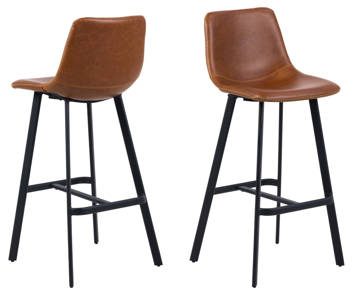Se ACT NORDIC I_Oregon barstol, m. ryglæn og fodstøtte - cognac vintage PU og sort metal ❤ Kæmpe udvalg i Act Nordic - Køb online på udsalg og tilbud lige nu ❤ Meget billig fragt og hurtig levering - Varenummer: Boboonline-85580 og barcode / Ean: 5713941229786 på lager - Udsalg på Møbler,Stole,Barstole,
Stole,
Barstole med ryglæn,
Barstole til køkkenø,
Barmøbler,
K Spar stort – op til 53% - Over 2.739 brands med kæmpe udsalg