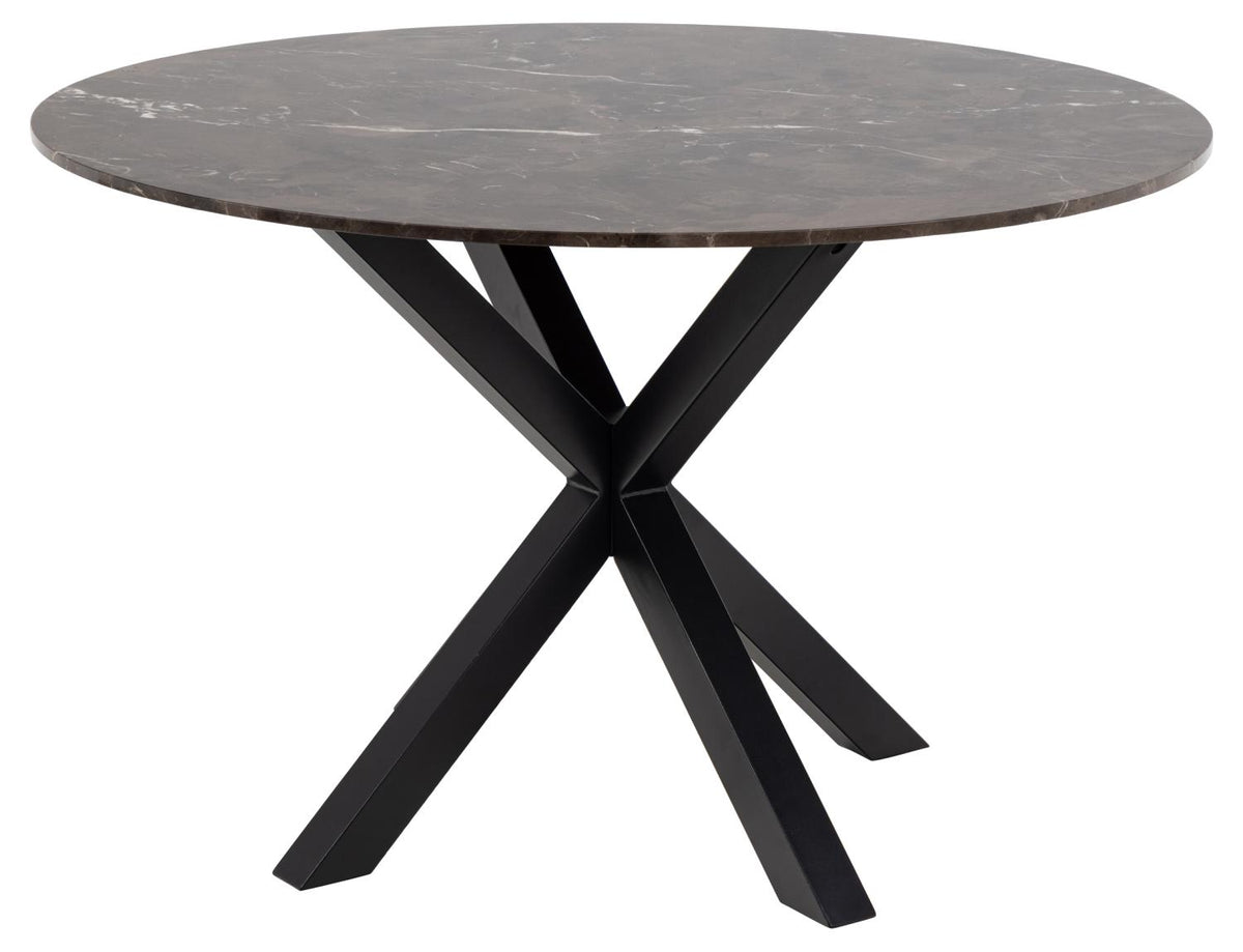 Se ACT NORDIC Heaven spisebord, rund - brun Emperador marmor og sort metal (Ø120) ❤ Kæmpe udvalg i Act Nordic - Køb online på udsalg og tilbud lige nu ❤ Lav fragtpris og hurtig levering - Varenummer: Boboonline-85588 og barcode / Ean: 5713941243690 på lager - Udsalg på Møbler,Borde,Spiseborde,
Borde,
Små spiseborde,
Runde spiseborde,
Spisestue,
Spisebor Store besparelser – op til 67% - Udsalg på mere end 2.281 populære mærker