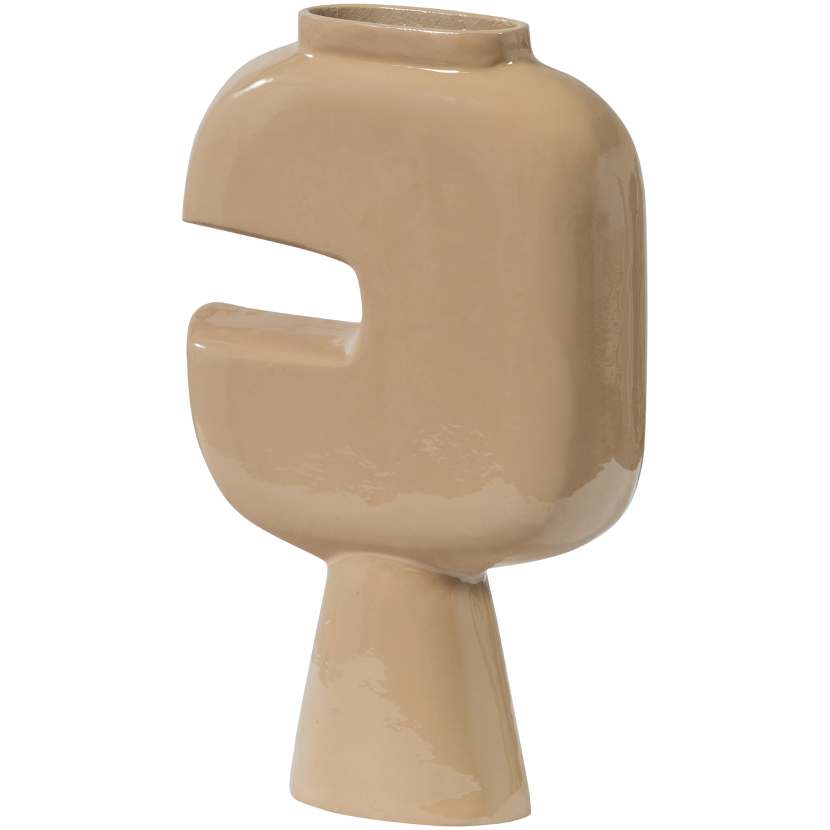 Se WOOOD Valerie vase, abstrakt - sand aluminium (H:35) ❤ Kæmpe udvalg i WOOOD - Køb online på udsalg og tilbud lige nu ❤ Hurtig levering til lave fragtpriser - Varenummer: Boboonline-126445 og barcode / Ean: 8714713223305 på lager - Udsalg på Interiør,
Dekoration Få op til 67% i rabat - Find over 1.798 brands på udsalg
