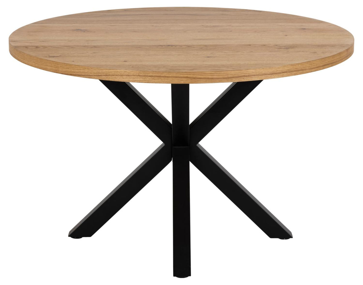 Se ACT NORDIC Heaven spisebord, rund - natur vild eg finÃ¨r og sort metal (Ø120) ❤ Kæmpe udvalg i Act Nordic - Køb online på udsalg og tilbud lige nu ❤ Billig fragt • Hurtig levering - Varenummer: Boboonline-85609 og barcode / Ean: 5713941235916 på lager - Udsalg på Møbler,Borde,Spiseborde,
Borde,
Små spiseborde,
Spiseborde i træ,
Runde spiseborde,
S Spar helt op til 57% - Kæmpe udsalg på over 739 brands