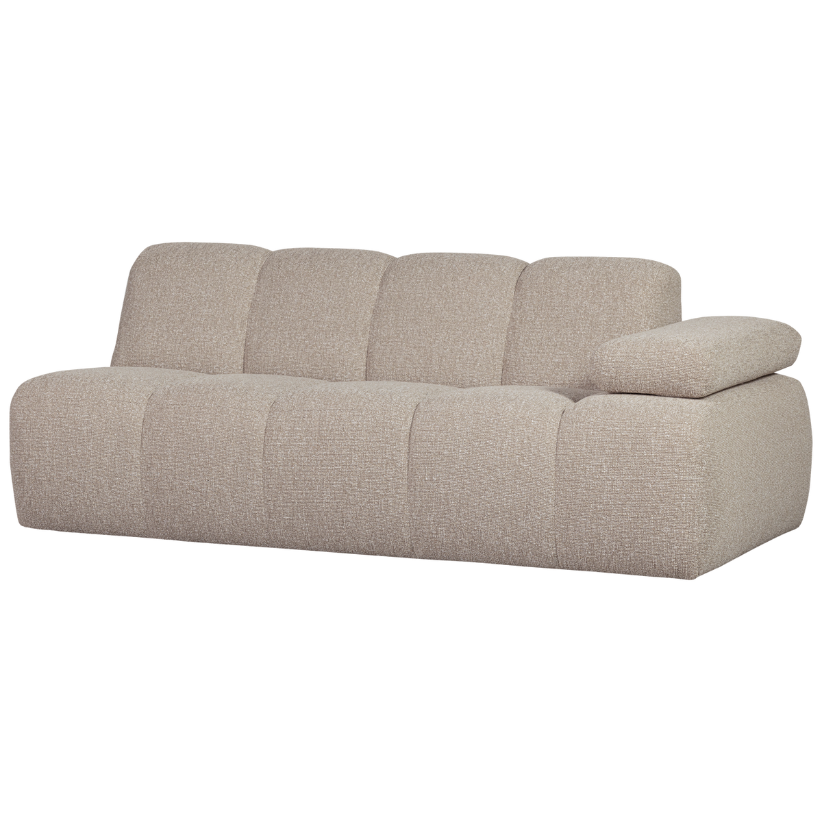 Se WOOOD Mojo 2 pers. element sofa, højre, m. armlæn - beige melange bouclé stof ❤ Kæmpe udvalg i WOOOD - Køb online på udsalg og tilbud lige nu ❤ Lav fragtpris og hurtig levering - Varenummer: Boboonline-126482 og barcode / Ean: 8714713214822 på lager - Udsalg på Møbler,
Sofaer,
Stofsofaer,
Dagligstue,
Sofaer,
Maj deals Få op til 63% i rabat - Over 2.739 brands på stort udsalg