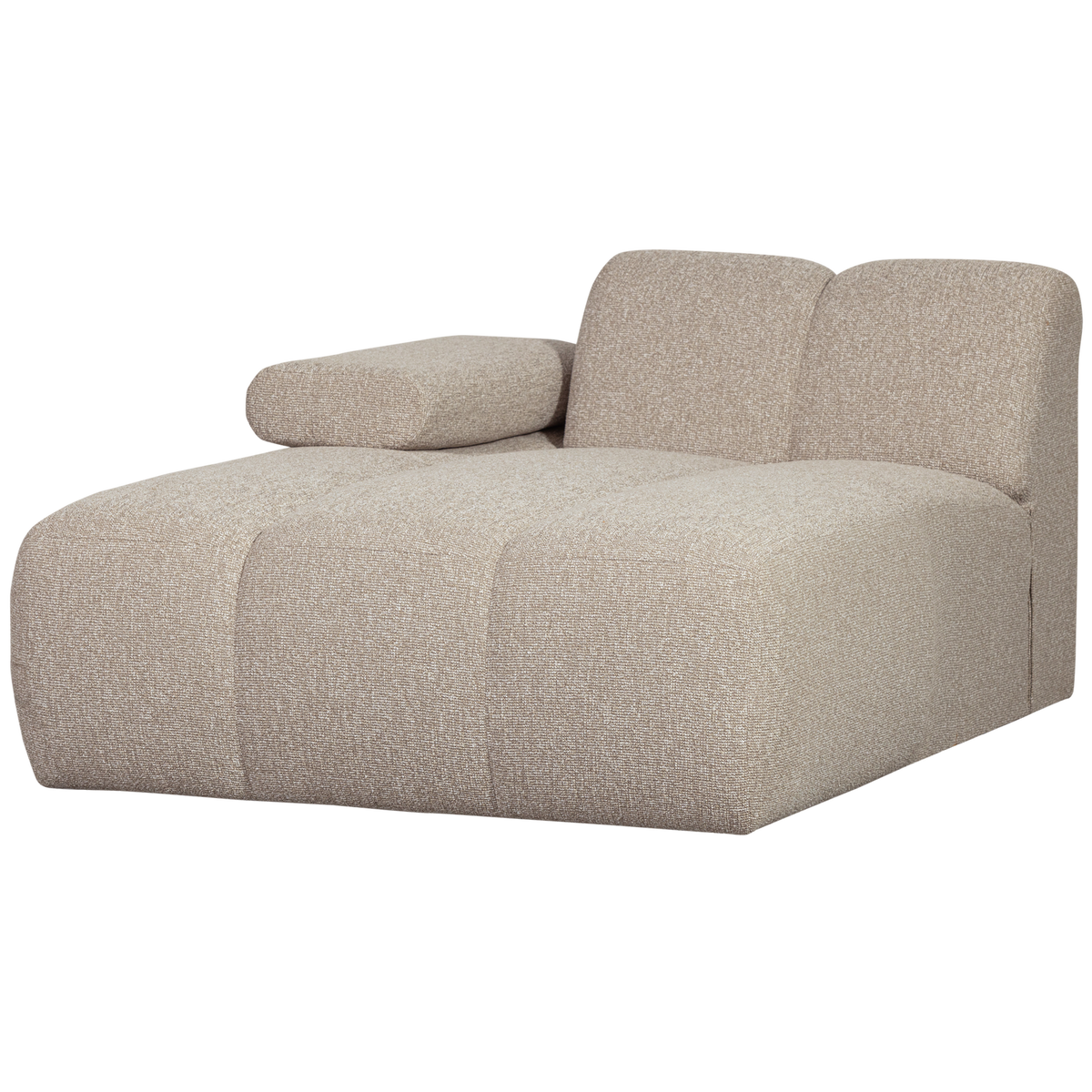 Se WOOOD Mojo chaiselong element sofa, venstre, m. armlæn - beige melange bouclé stof ❤ Kæmpe udvalg i WOOOD - Køb online på udsalg og tilbud lige nu ❤ Billig fragt • Hurtig levering - Varenummer: Boboonline-126484 og barcode / Ean: 8714713215027 på lager - Udsalg på Møbler,
Sofaer,
Stofsofaer,
Dagligstue,
Sofaer,
Maj deals Spar stort – op til 71% - 2.739+ brands samlet til lave priser