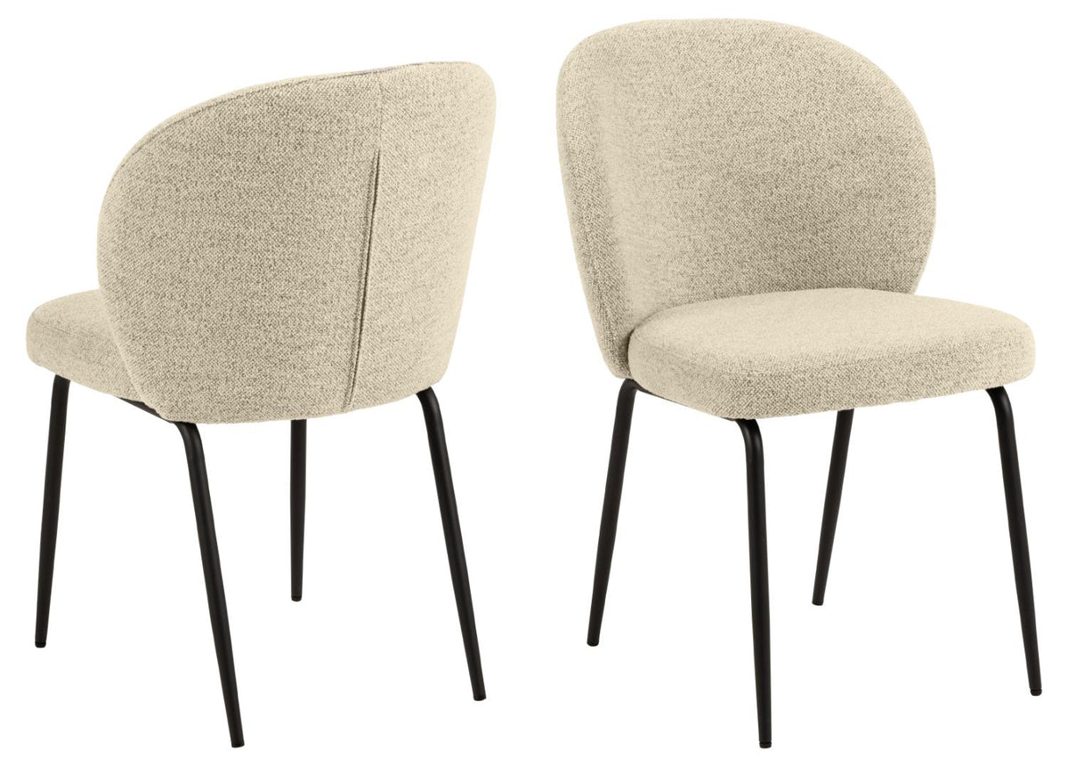 Se ACT NORDIC Patricia spisebordsstol - creme stof og sort metal ❤ Kæmpe udvalg i Act Nordic - Køb online på udsalg og tilbud lige nu ❤ Hurtig levering til lave fragtpriser - Varenummer: Boboonline-85637 og barcode / Ean: 5713941262271 på lager - Udsalg på Møbler,Stole,Spisebordsstole,
Stole,
Køkkenstole,
Spisestue,
Spisebordsstole,
Nordisk Spar helt op til 73% - Over 739 kendte brands på udsalg