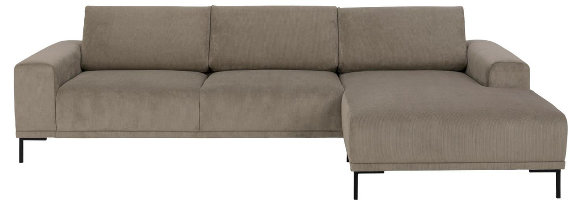 Se SOFAKONCEPT Noora 3 pers. sofa, m. højre chaiselong - beige stof og sort metal ❤ Kæmpe udvalg i SofaKoncept - Køb online på udsalg og tilbud lige nu ❤ Lav fragtpris og hurtig levering - Varenummer: Boboonline-86280 og barcode / Ean: 5713941187161 på lager - Udsalg på Møbler,Sofaer,Sofaer med chaiselong,
Sofaer,
3 personers sofaer,
Stofsofaer,
Dagligstue, Store besparelser – op til 71% - Store besparelser på over 2.739 brands