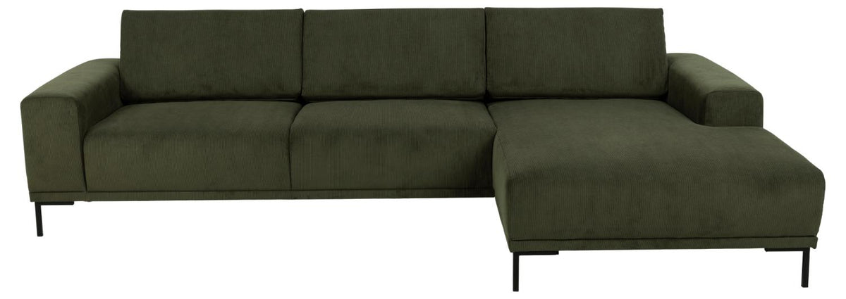 Se SOFAKONCEPT Noora 3 pers. sofa, m. højre chaiselong - olivengrøn stof og sort metal ❤ Kæmpe udvalg i SofaKoncept - Køb online på udsalg og tilbud lige nu ❤ Hurtig levering til lave fragtpriser - Varenummer: Boboonline-86281 og barcode / Ean: 5713941187130 på lager - Udsalg på Møbler,Sofaer,Sofaer med chaiselong,
Sofaer,
3 personers sofaer,
Stofsofaer,
Dagligstue, Spar stort – op til 59% - Over 2.739 kendte mærker online