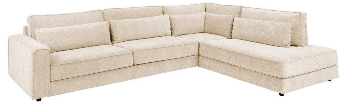 Se SOFAKONCEPT Cilla hjørnesofa, m. højre hvilemodul og 5 puder - creme stof og sort polypropylen ❤ Kæmpe udvalg i SofaKoncept - Køb online på udsalg og tilbud lige nu ❤ Lav fragtpris og hurtig levering - Varenummer: Boboonline-86287 og barcode / Ean: 5713941265388 på lager - Udsalg på Møbler,Sofaer,Hjørnesofaer & U-sofaer,
Sofaer,
Stofsofaer,
Dagligstue,
Sofaer,
Nordis Spar helt op til 79% - 2.739 kendte brands til outletpriser