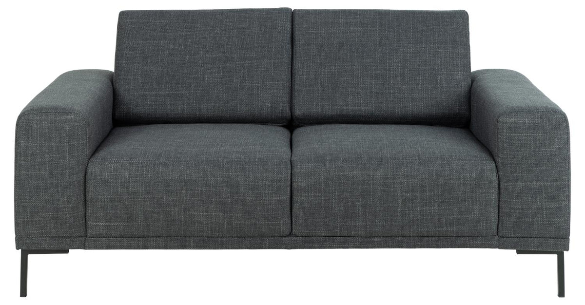Se SOFAKONCEPT Noora 2 pers. sofa - mørkegrå stof og sort metal ❤ Kæmpe udvalg i SofaKoncept - Køb online på udsalg og tilbud lige nu ❤ Billig fragt • Hurtig levering - Varenummer: Boboonline-86289 og barcode / Ean: 5713941275523 på lager - Udsalg på Møbler,Sofaer,2 personers sofaer,
Sofaer,
Stofsofaer,
Små sofaer,
Dagligstue,
Sofaer, Få op til 63% i rabat - Over 2.739 brands på stort udsalg
